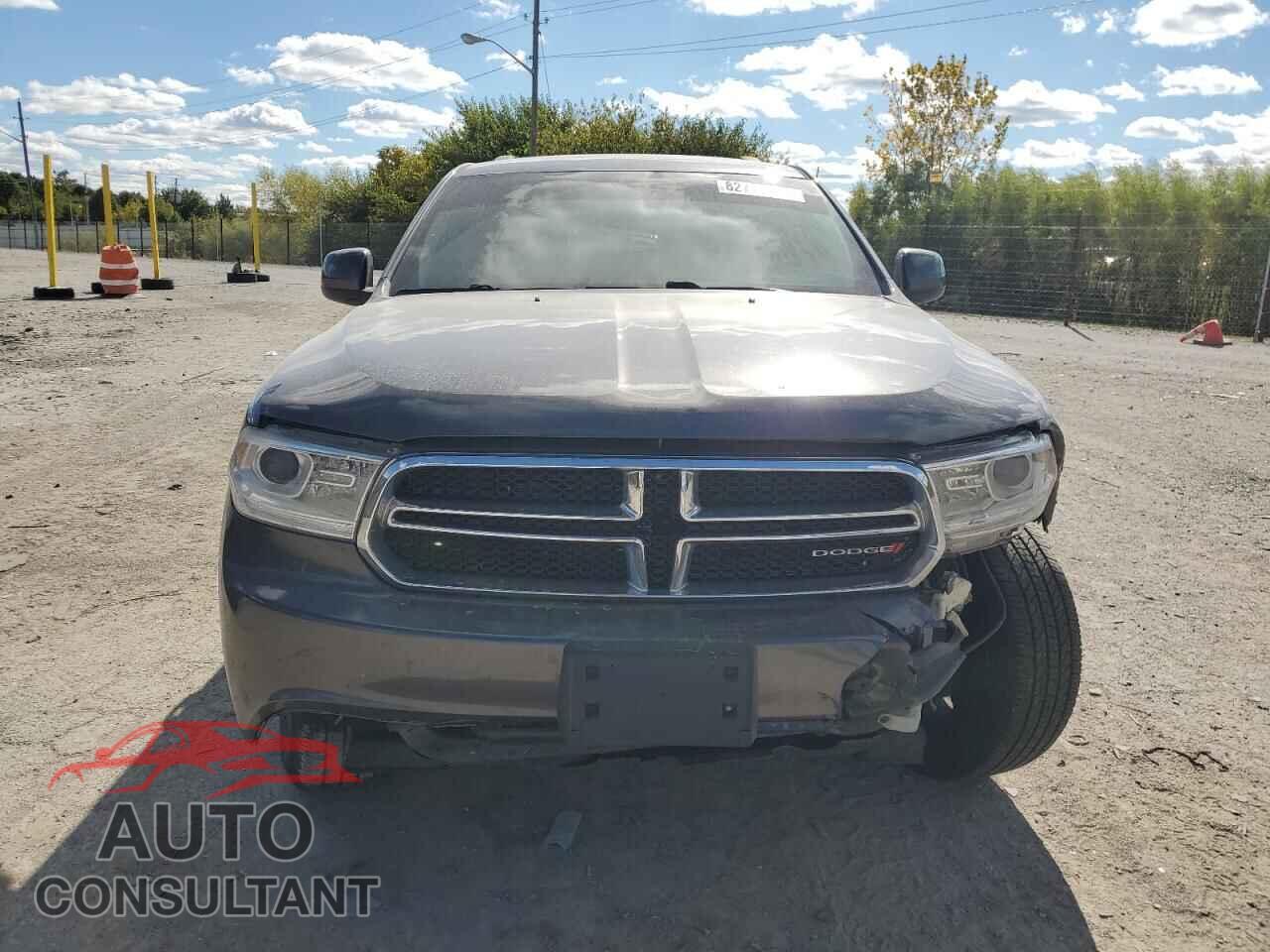 DODGE DURANGO 2017 - 1C4RDJAG4HC774940