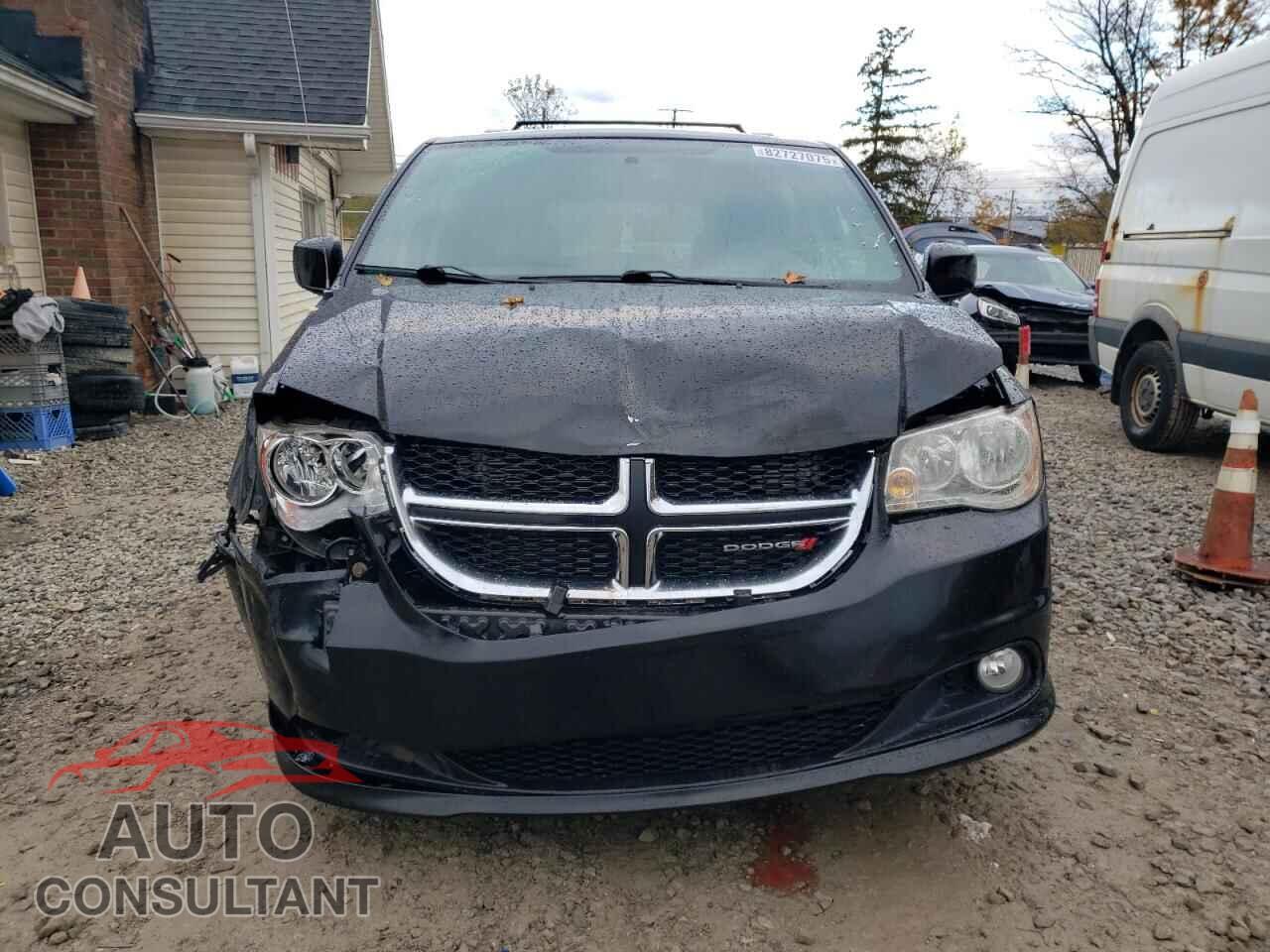DODGE CARAVAN 2017 - 2C4RDGCG4HR546640