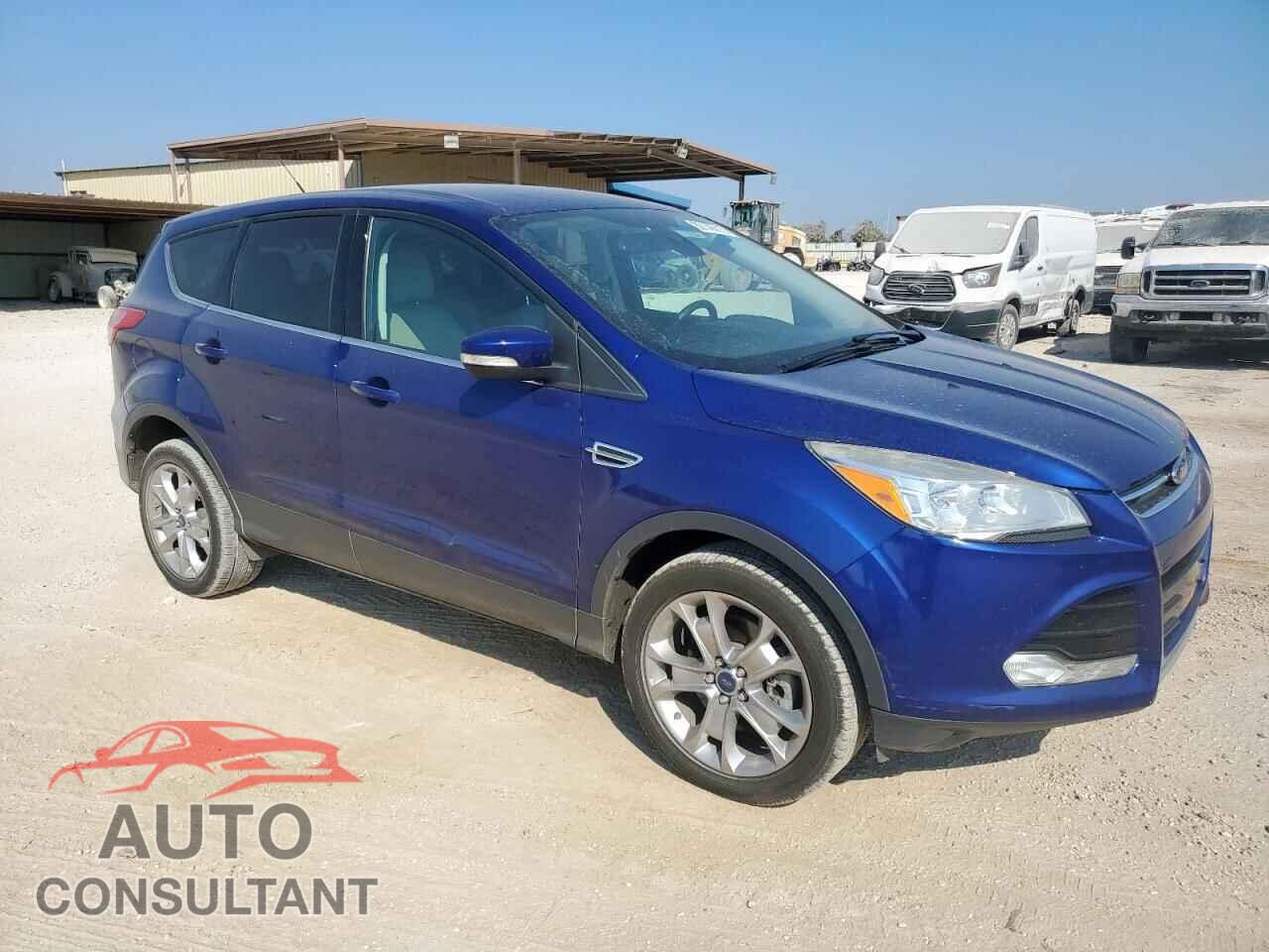 FORD ESCAPE 2013 - 1FMCU0H94DUA79302