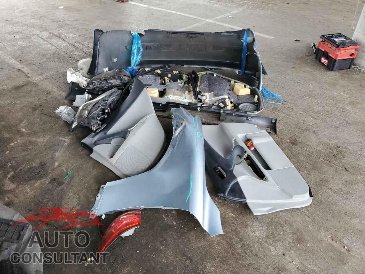 LEXUS IS 2009 - JTHBK262095097559