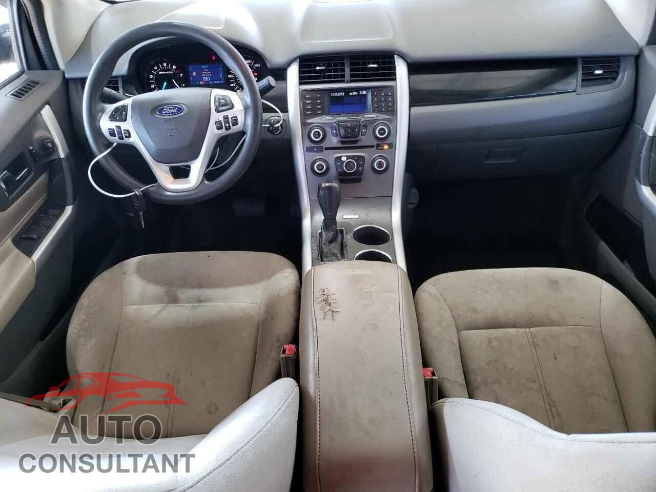 FORD EDGE 2013 - 2FMDK4GC4DBE33680
