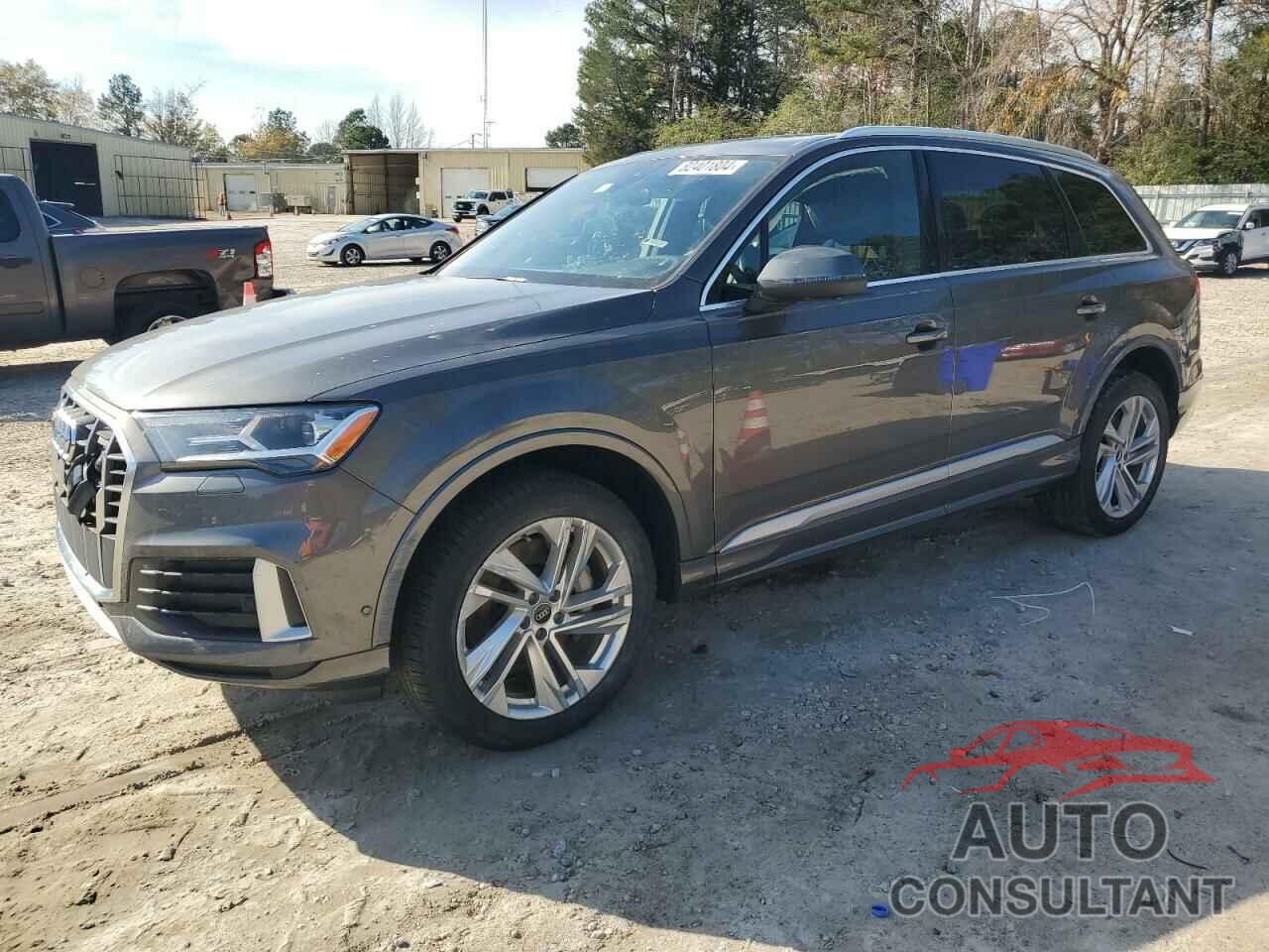 AUDI Q7 2021 - WA1LJAF79MD021734