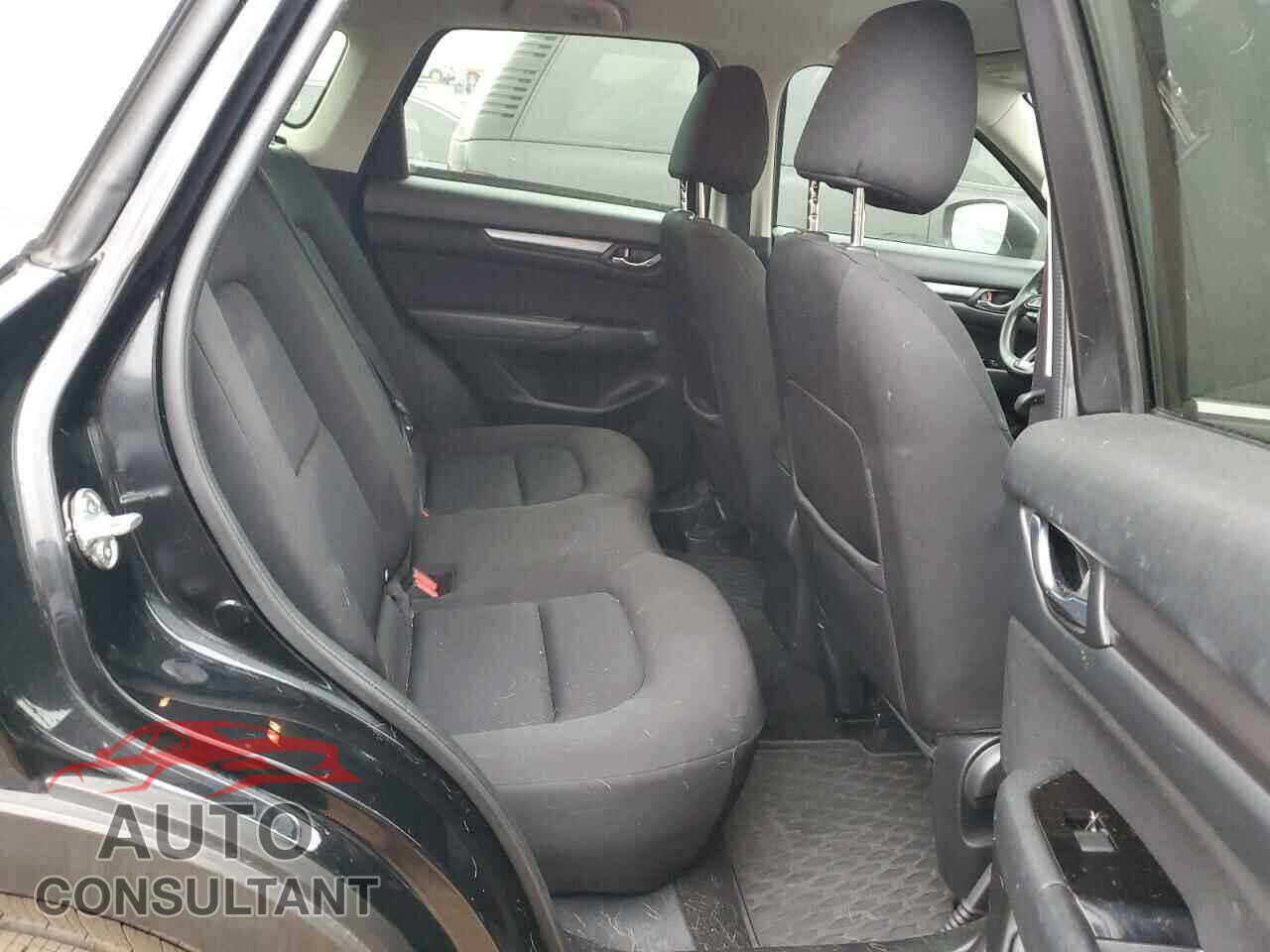 MAZDA CX-5 2017 - JM3KFBBL6H0200121