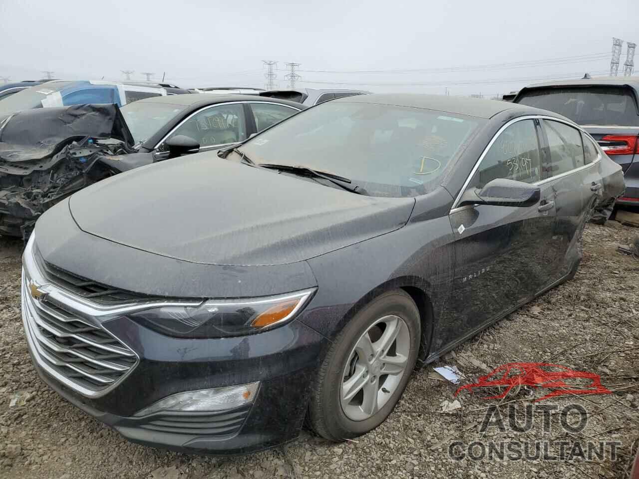 CHEVROLET MALIBU 2023 - 1G1ZD5ST3PF229319
