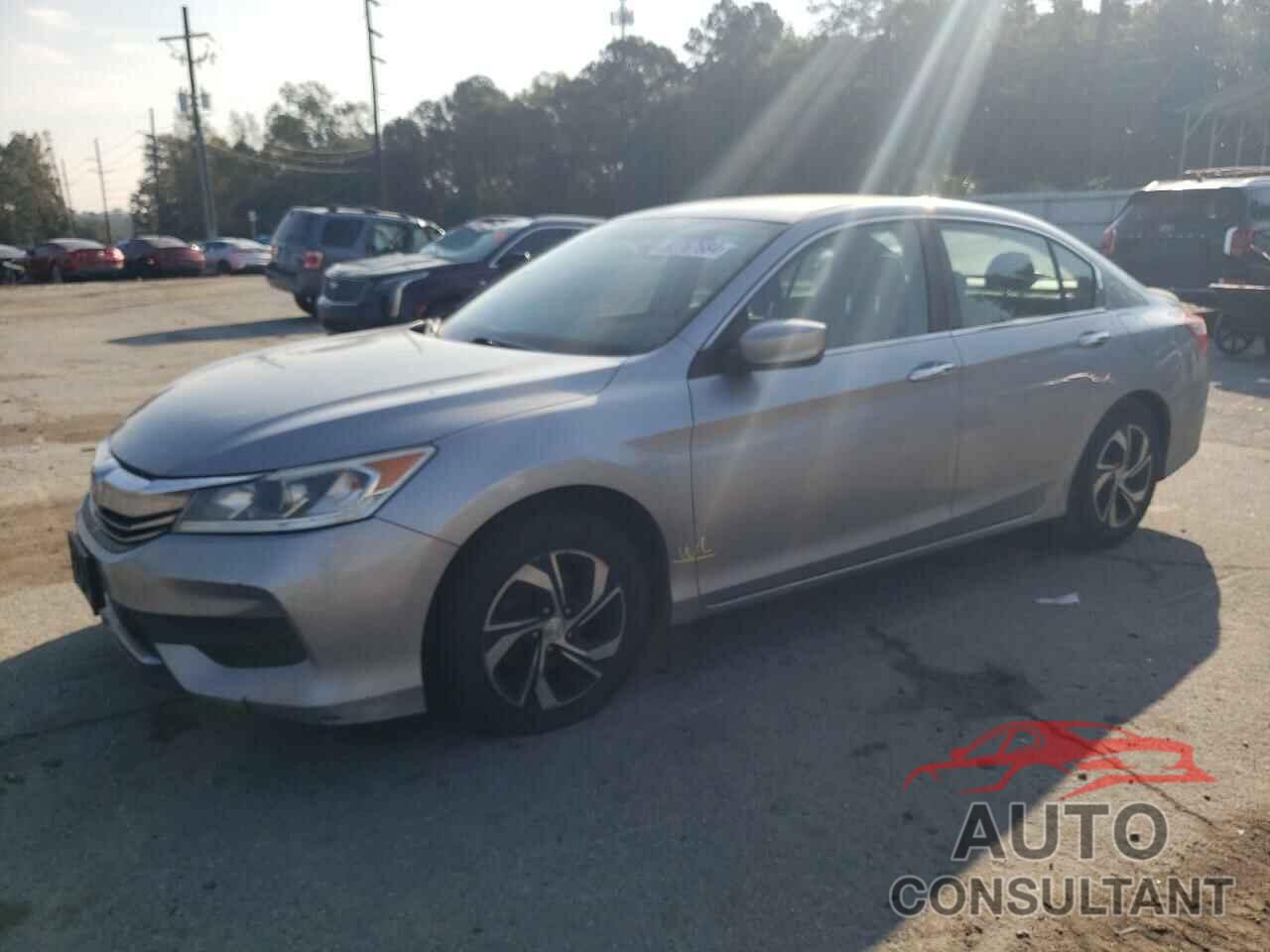 HONDA ACCORD 2017 - 1HGCR2F36HA201537
