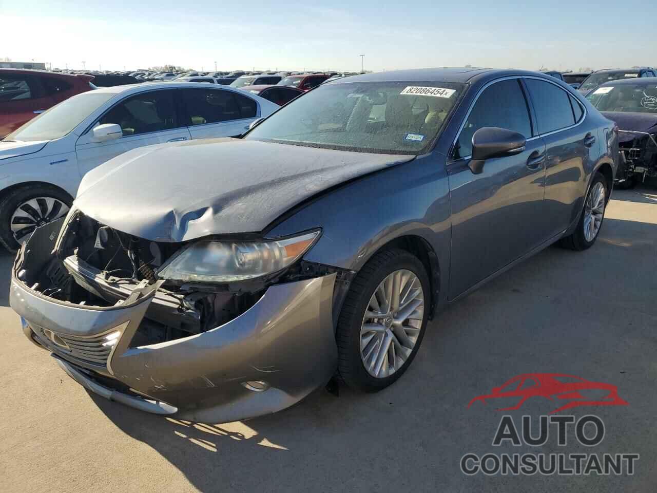 LEXUS ES350 2013 - JTHBK1GG6D2025988