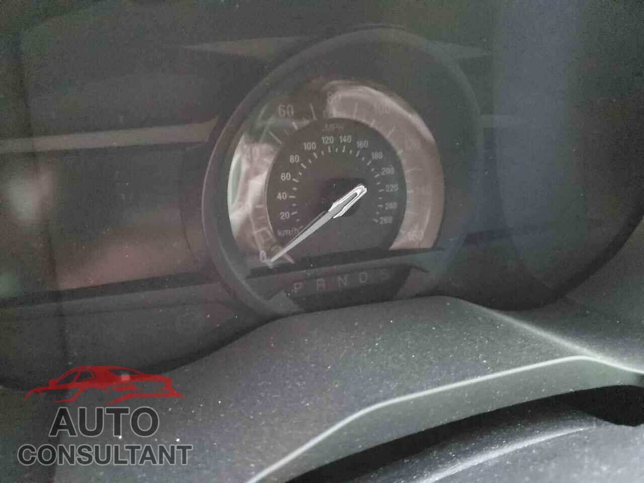 FORD EDGE 2021 - 2FMPK3J91MBA17445