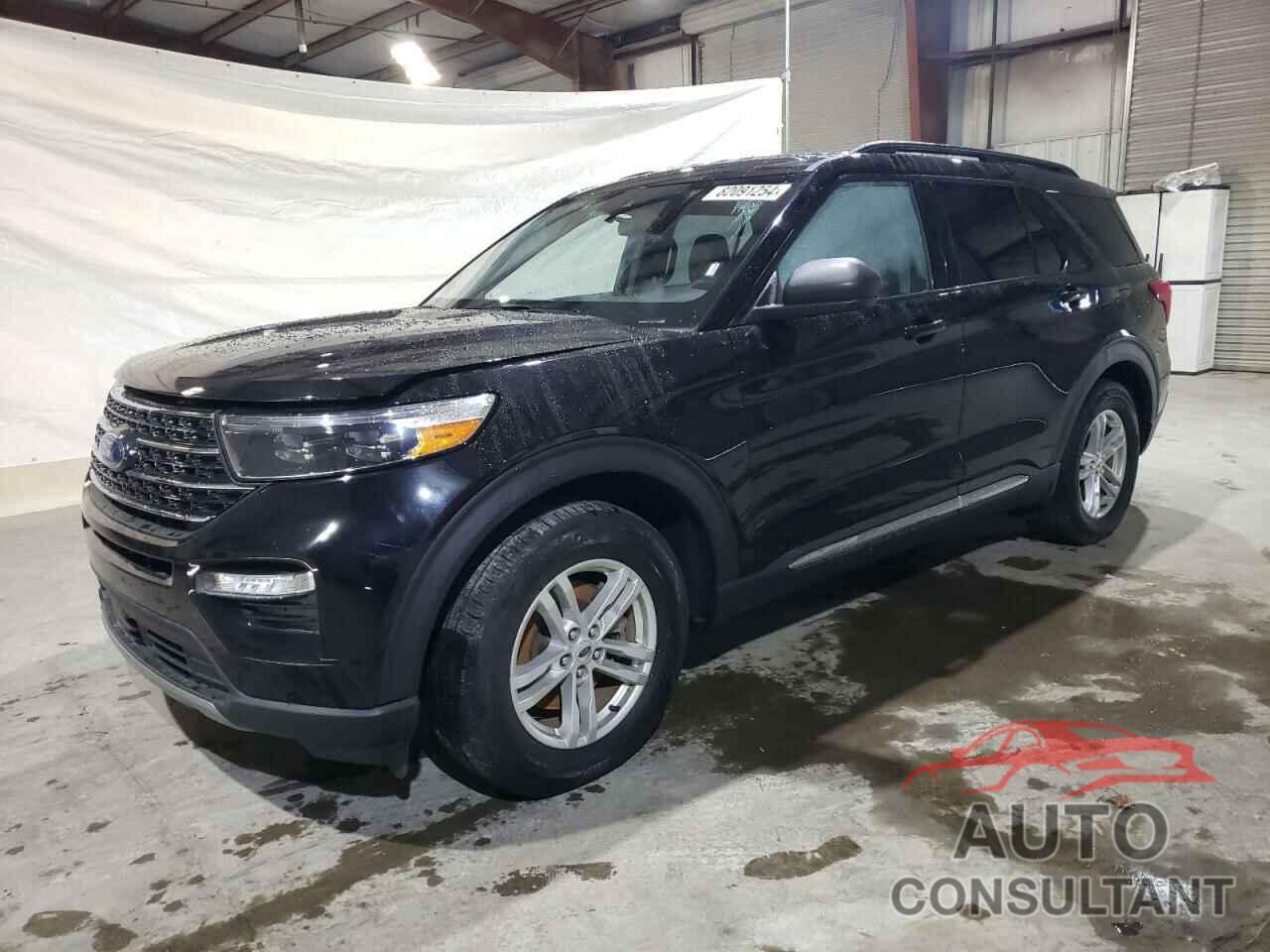 FORD EXPLORER 2023 - 1FMSK7DH6PGA23310