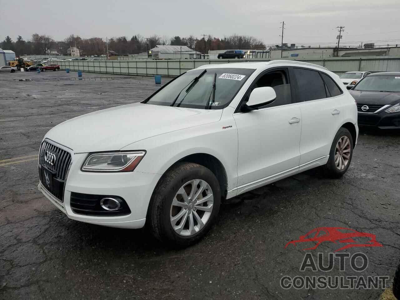 AUDI Q5 2015 - WA1LFAFP7FA078083