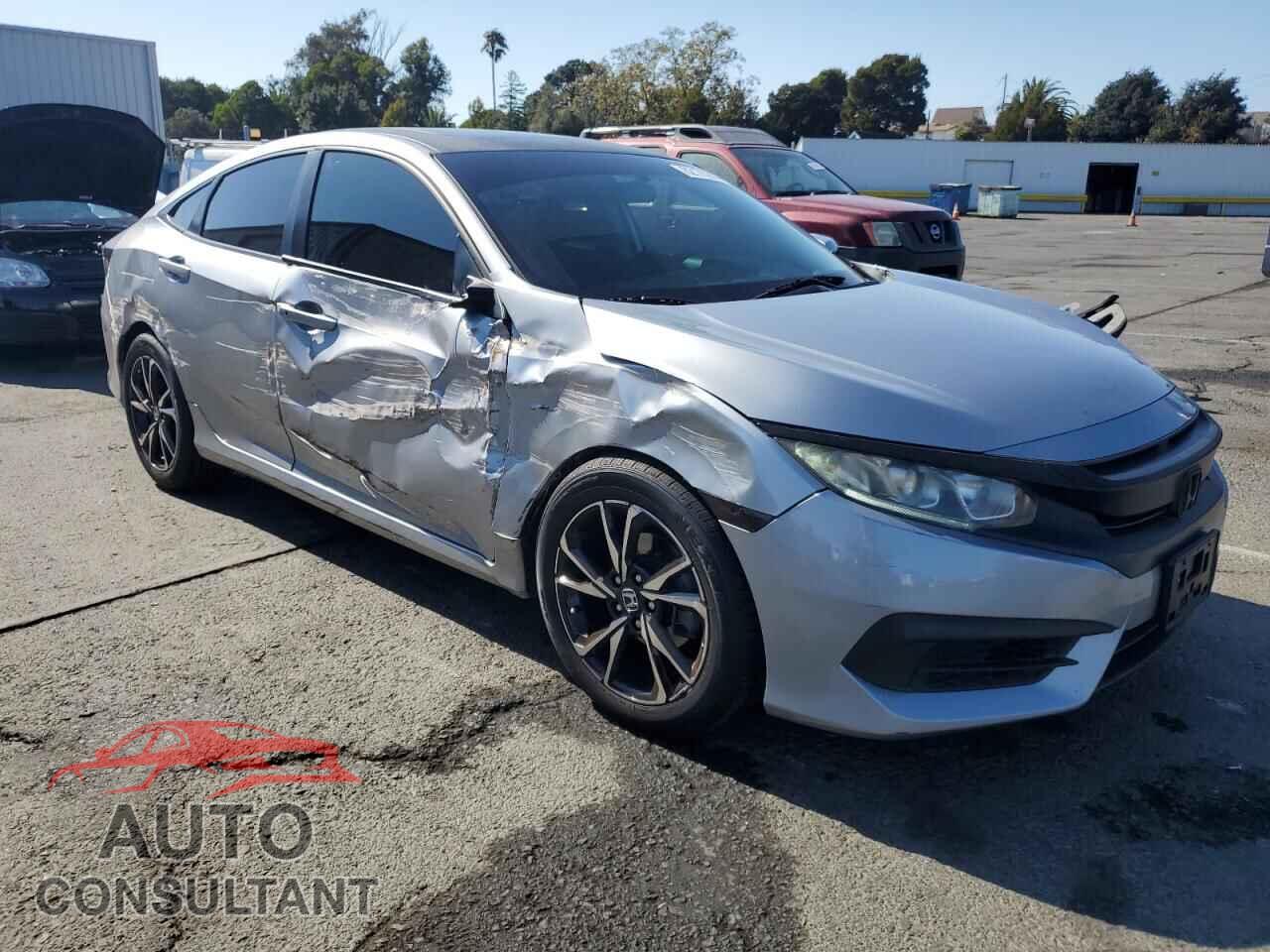 HONDA CIVIC 2017 - 19XFC2F76HE208081