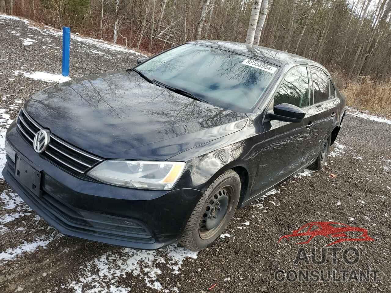 VOLKSWAGEN JETTA 2017 - 3VW2B7AJ1HM398179