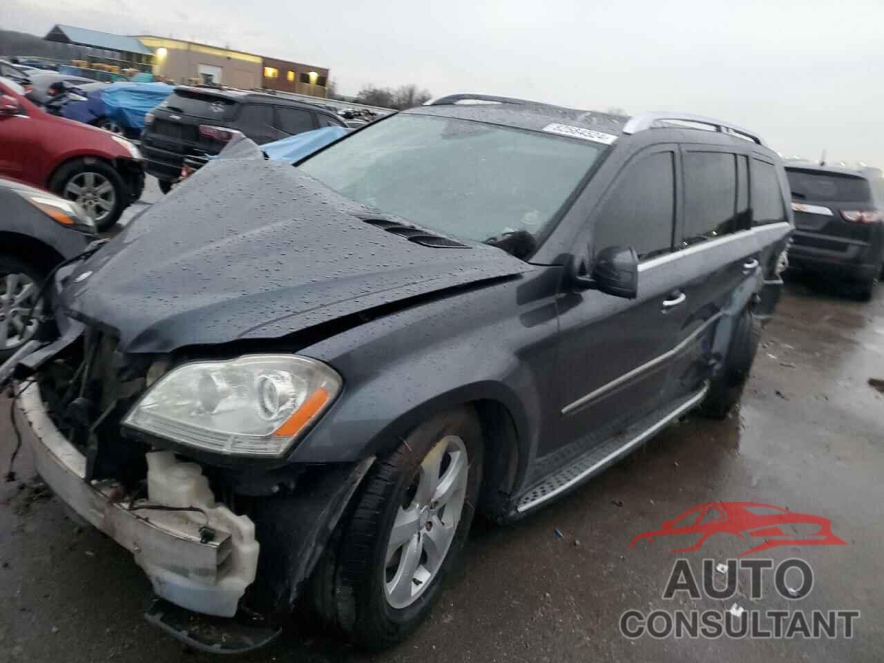 MERCEDES-BENZ GL-CLASS 2012 - 4JGBF7BE7CA796507