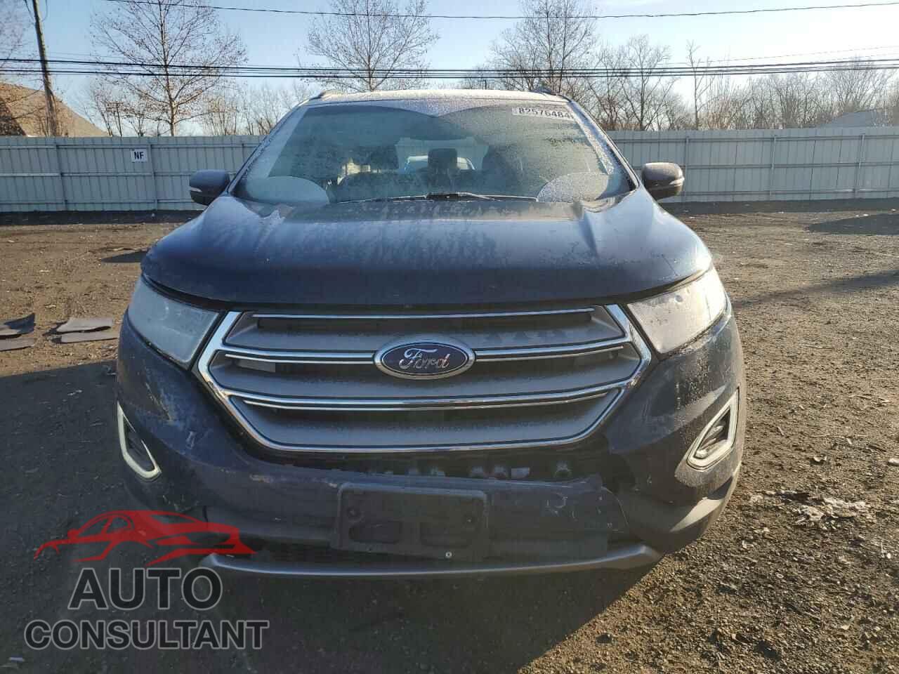 FORD EDGE 2017 - 2FMPK4J97HBB01751