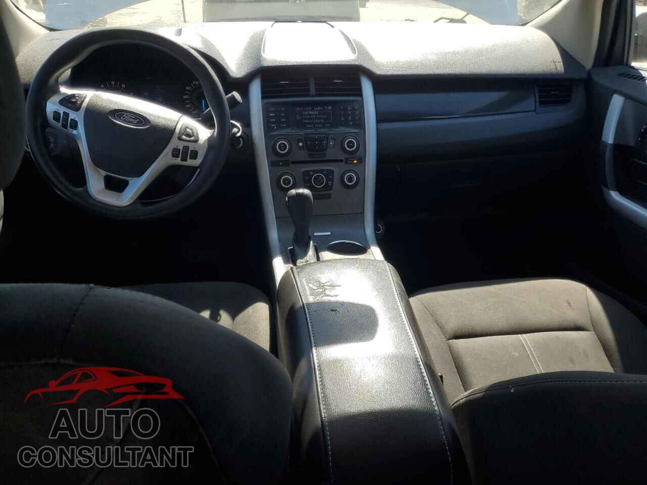 FORD EDGE 2013 - 2FMDK3GC3DBE36662