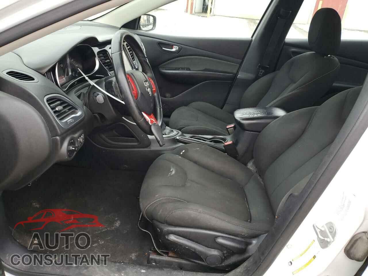 DODGE DART 2013 - 1C3CDFBA1DD312907