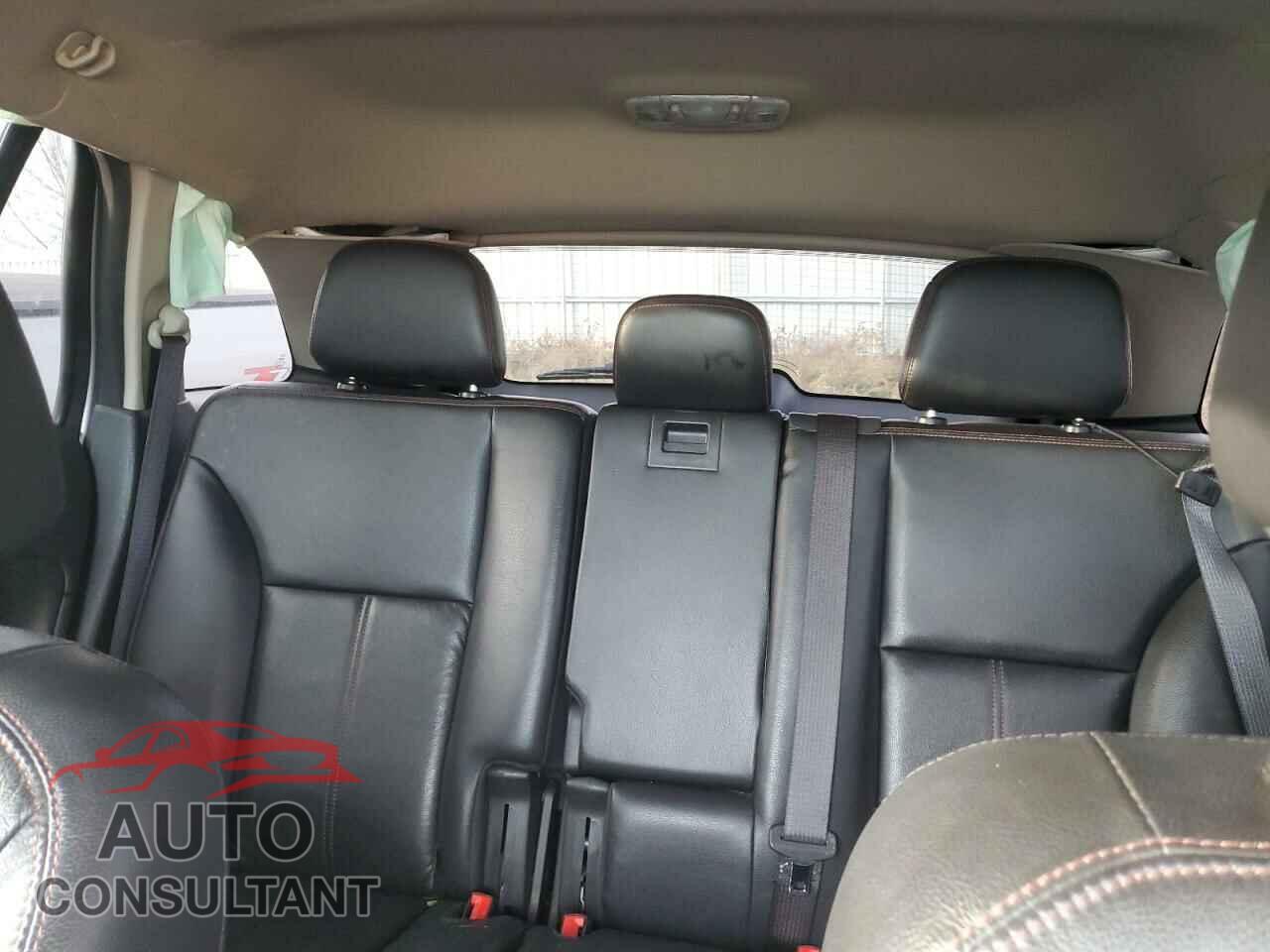 FORD EDGE 2013 - 2FMDK3JCXDBB94509