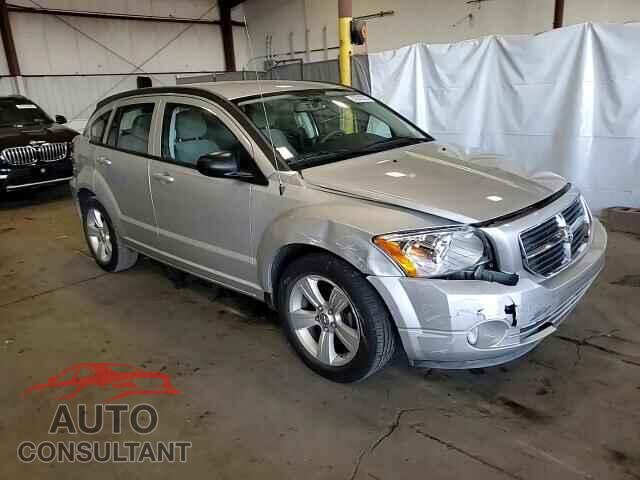 DODGE CALIBER 2012 - 1C3CDWDA0CD510812