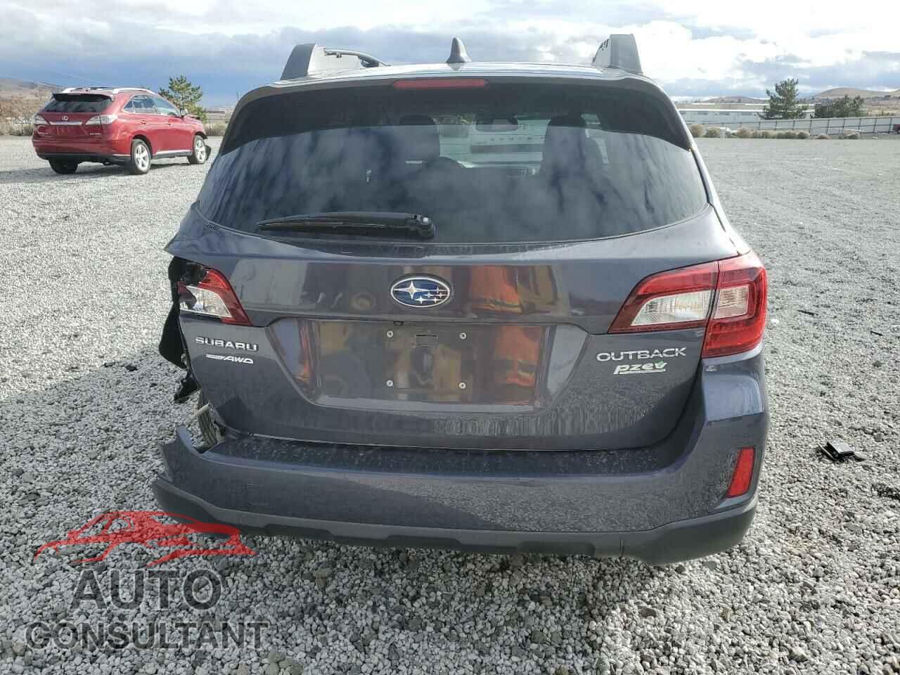 SUBARU OUTBACK 2017 - 4S4BSAKC8H3247238
