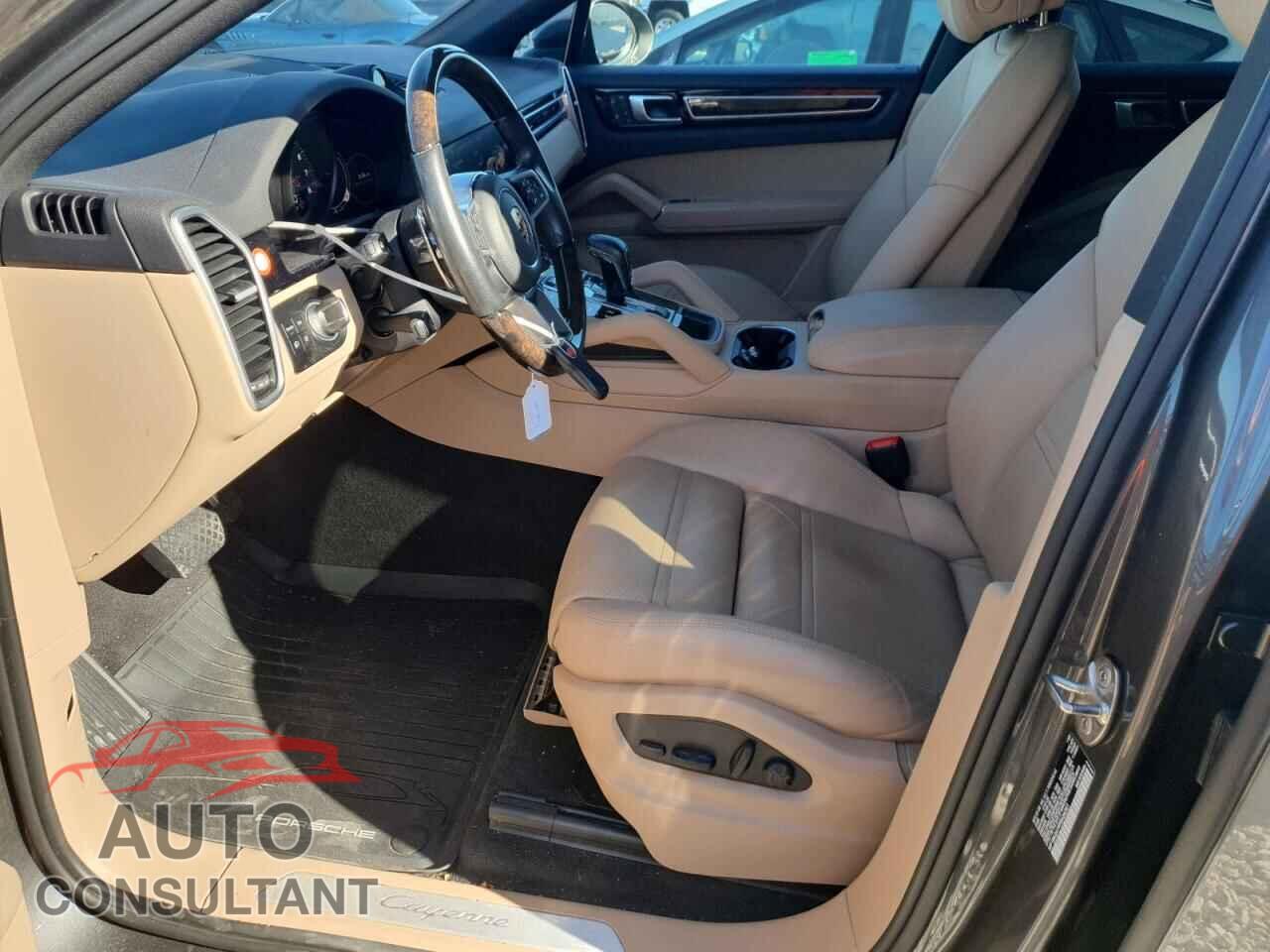 PORSCHE CAYENNE 2023 - WP1BA2AY9PDA26281