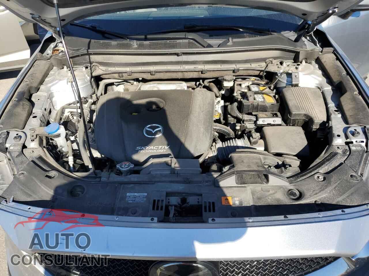 MAZDA CX-5 2019 - JM3KFADM3K0607708