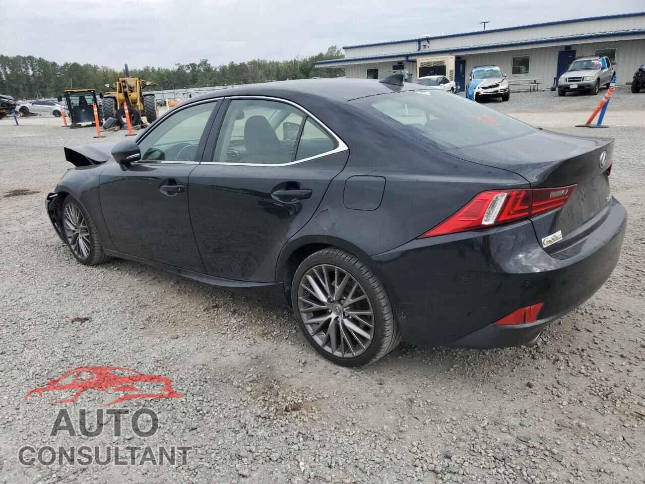 LEXUS IS 2014 - JTHBF1D2XE5041799