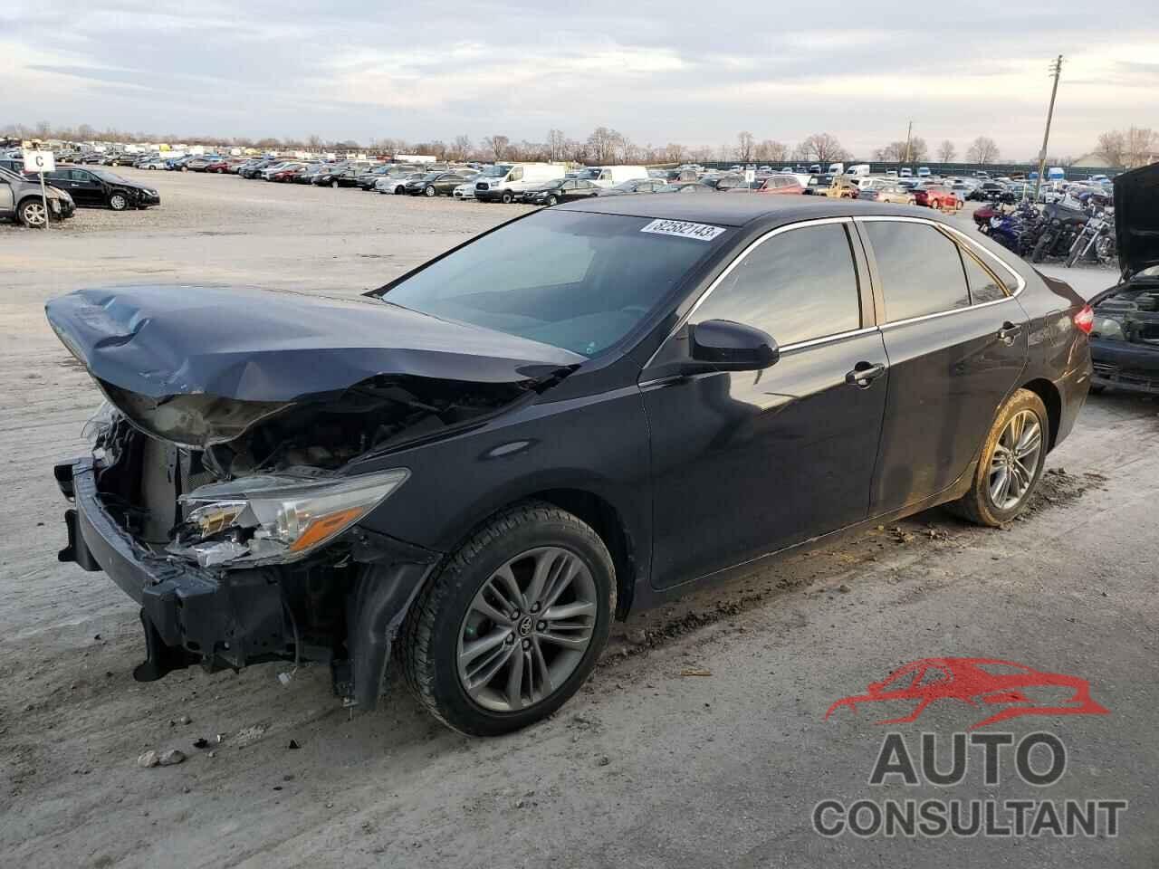 TOYOTA CAMRY 2017 - 4T1BF1FK8HU667078