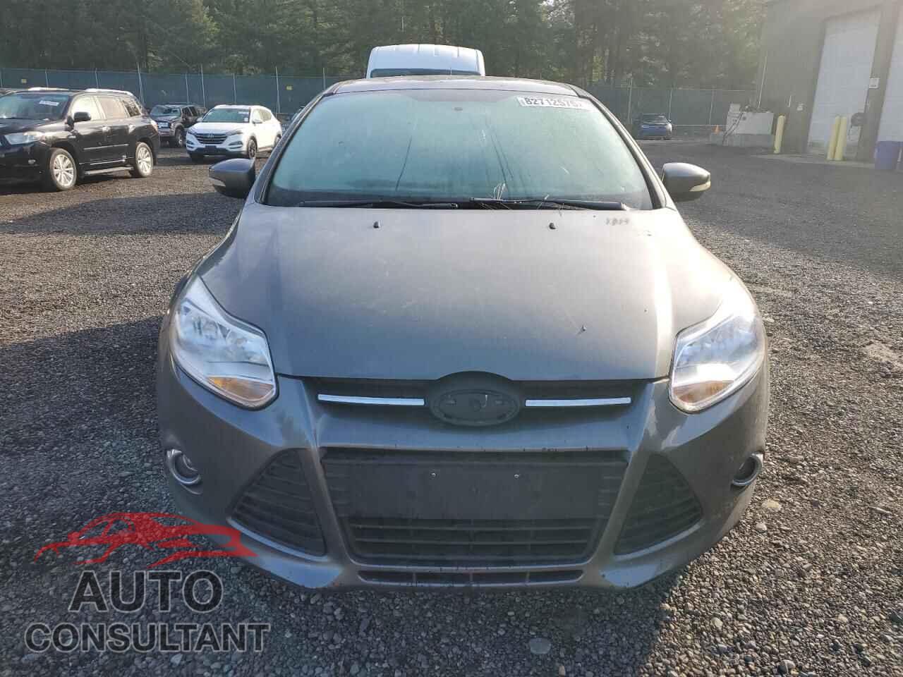 FORD FOCUS 2014 - 1FADP3F29EL288037