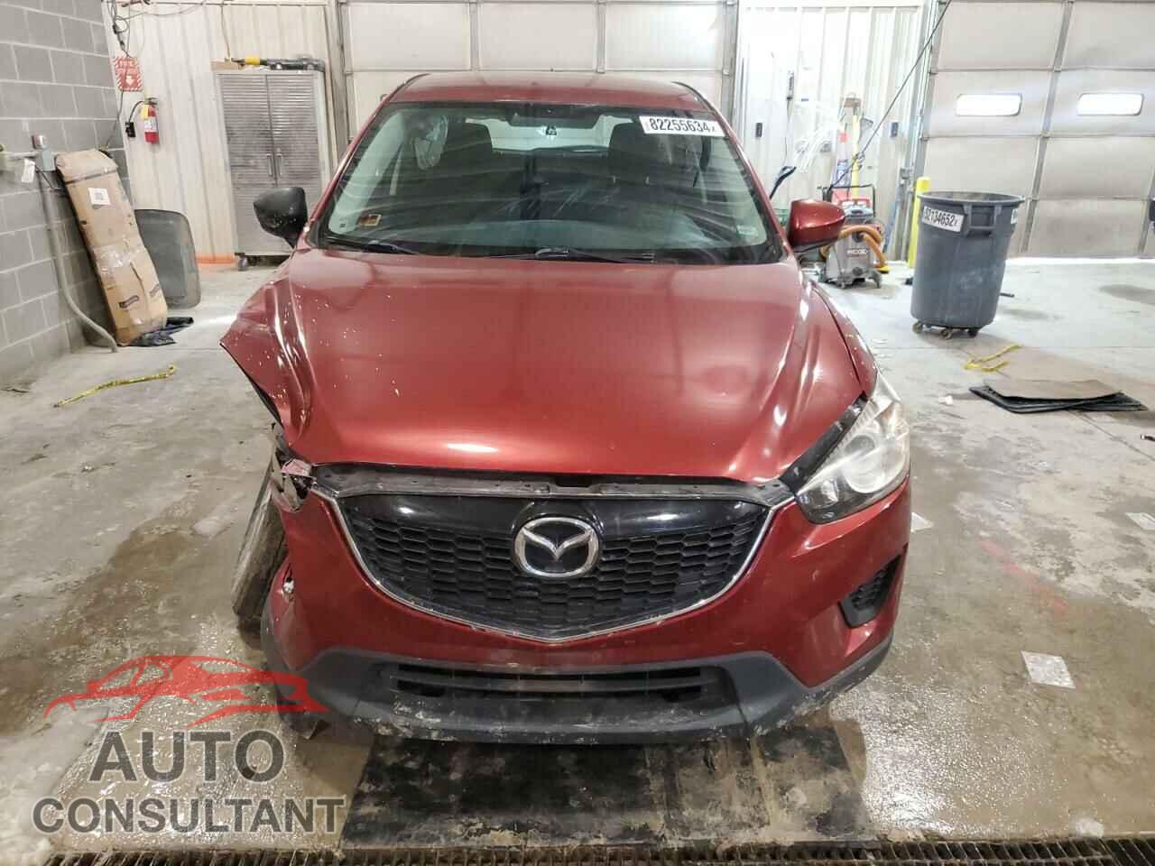MAZDA CX-5 2013 - JM3KE2BEXD0109416