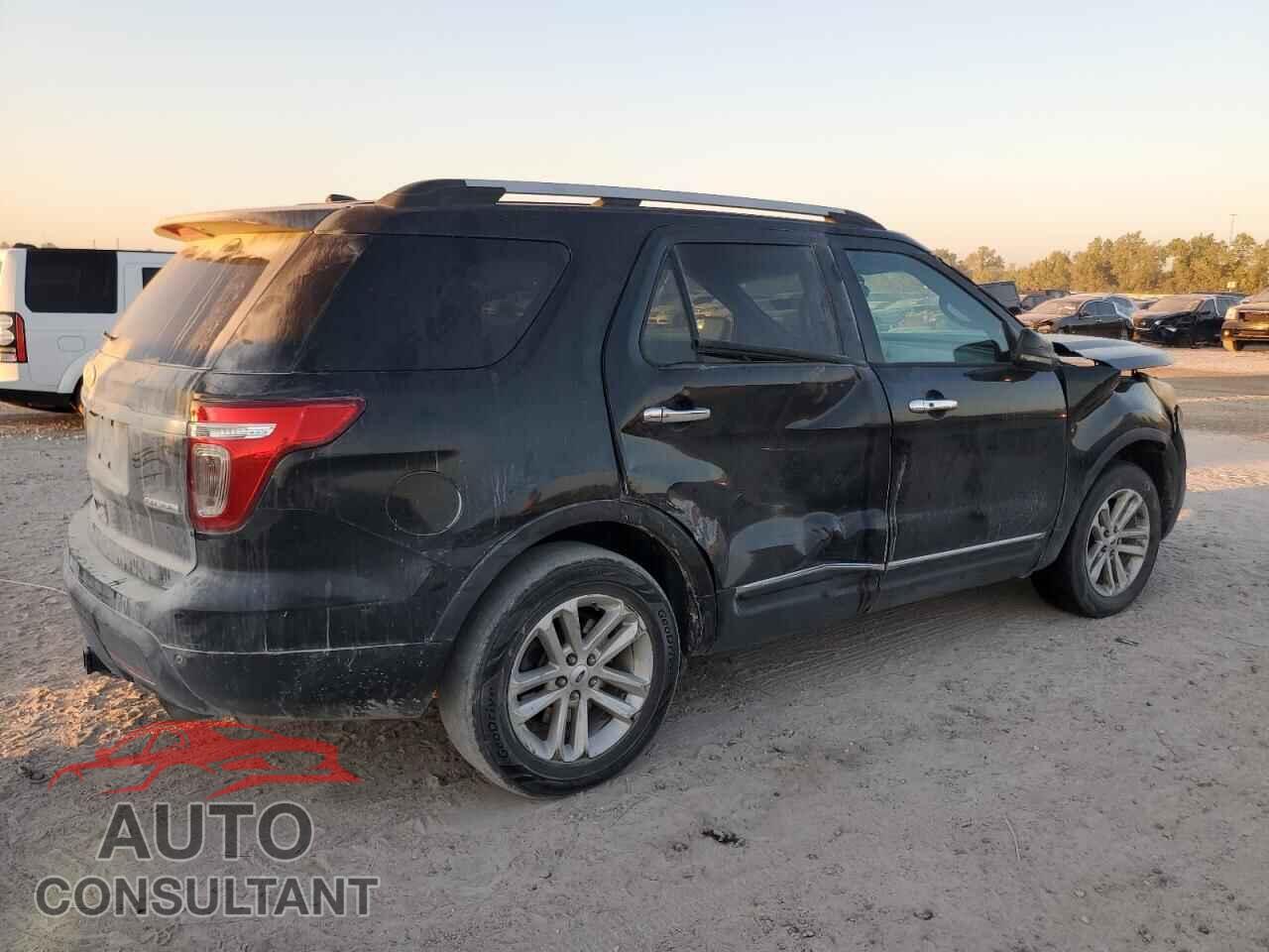 FORD EXPLORER 2013 - 1FM5K7F89DGA04708