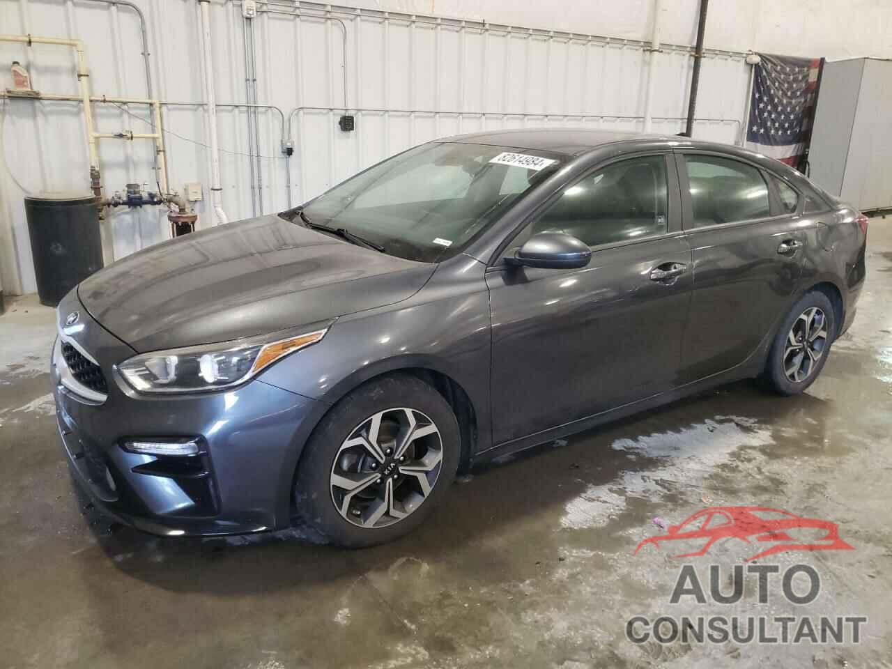 KIA FORTE 2021 - 3KPF24AD0ME303337