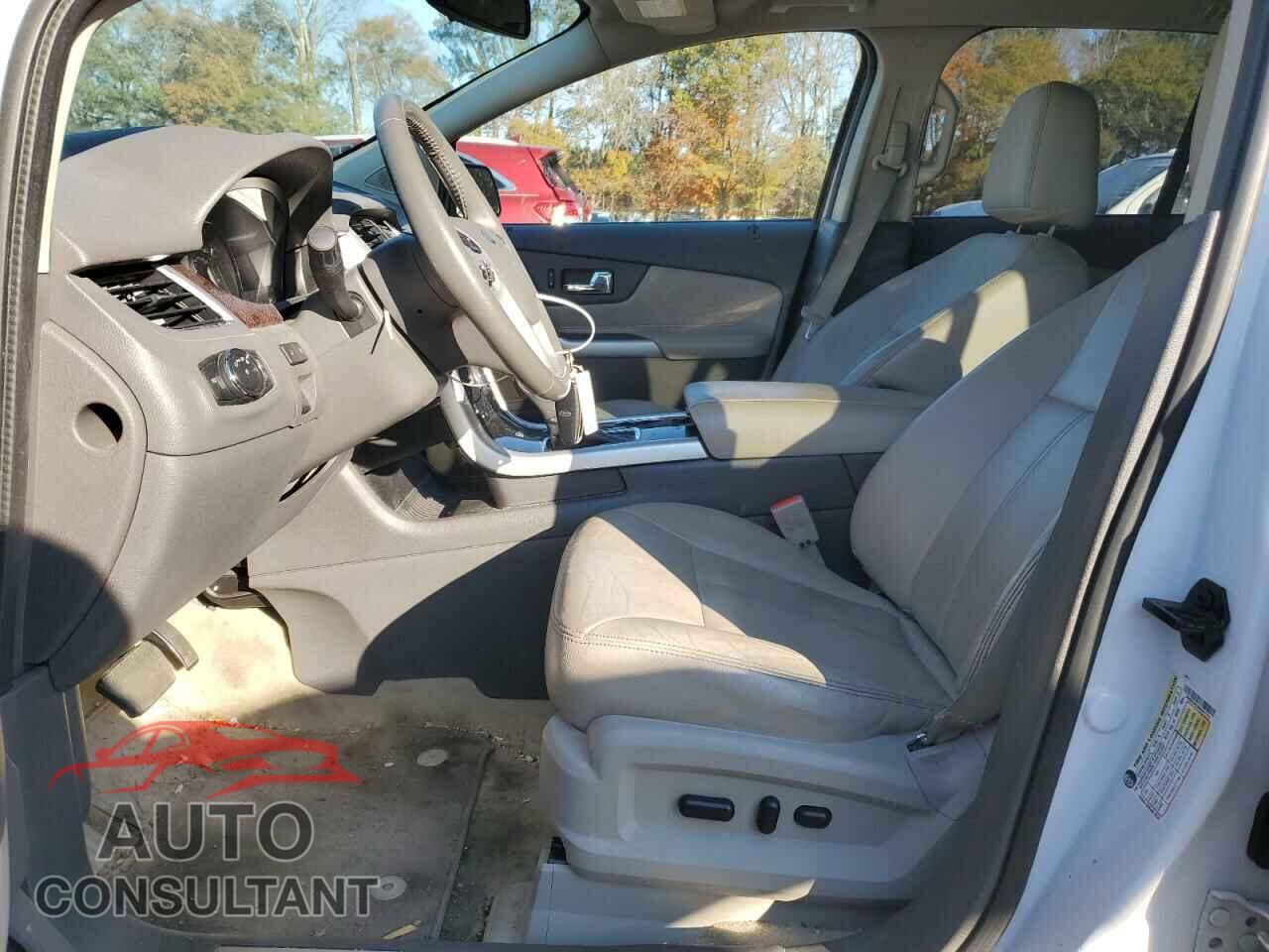 FORD EDGE 2011 - 2FMDK3KC8BBA91214