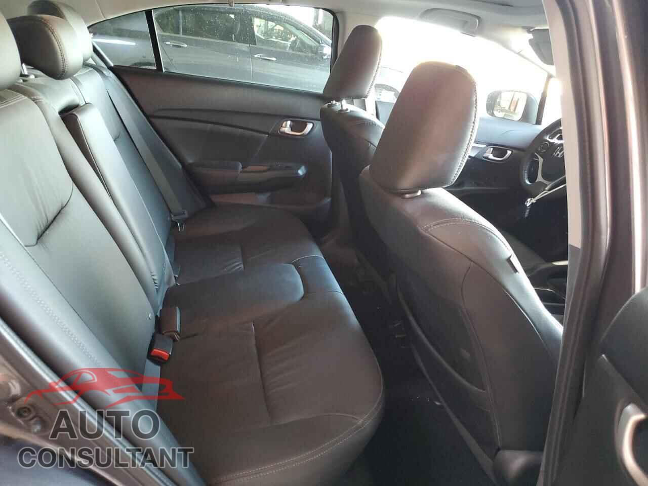 HONDA CIVIC 2014 - 19XFB2F9XEE071601