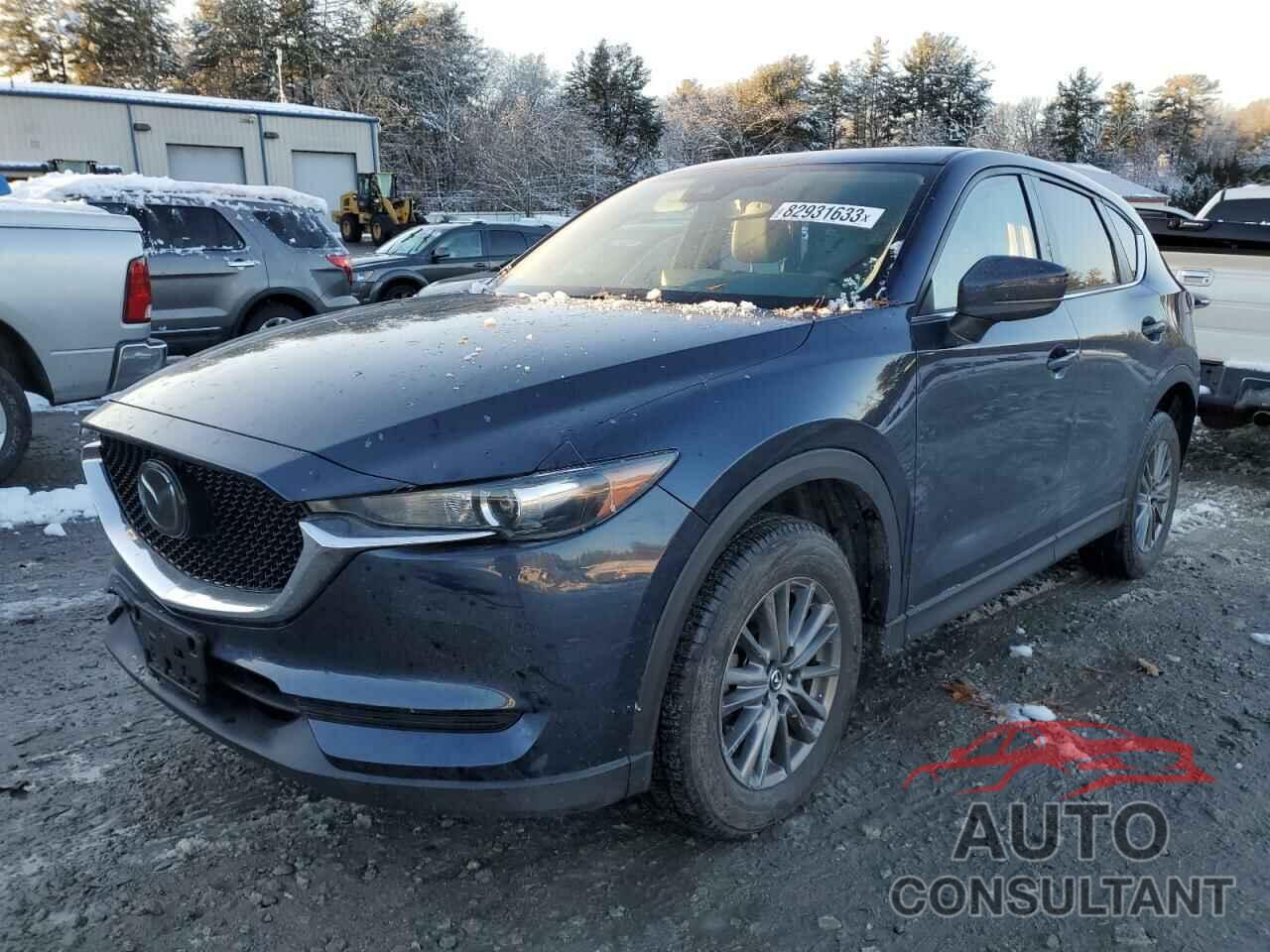 MAZDA CX-5 2021 - JM3KFBCM7M0429652