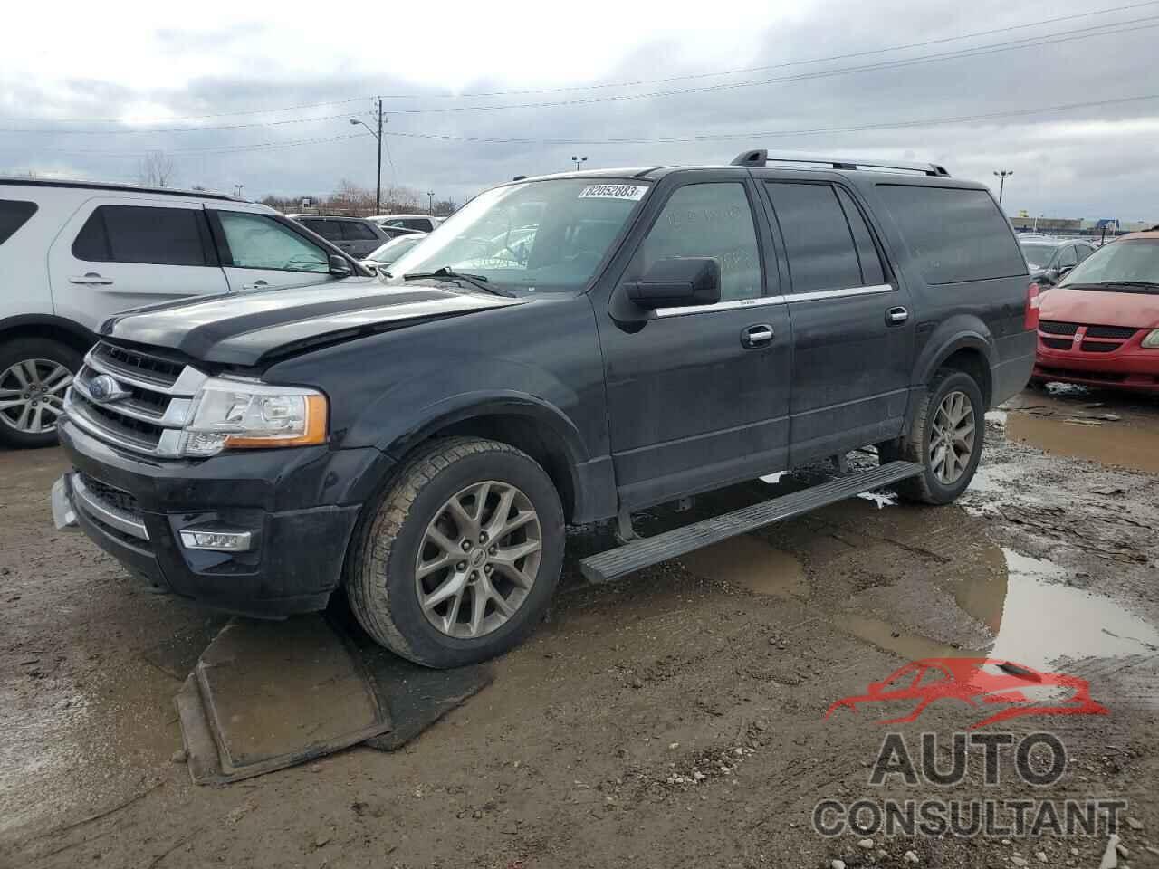 FORD EXPEDITION 2017 - 1FMJK2AT4HEA35928