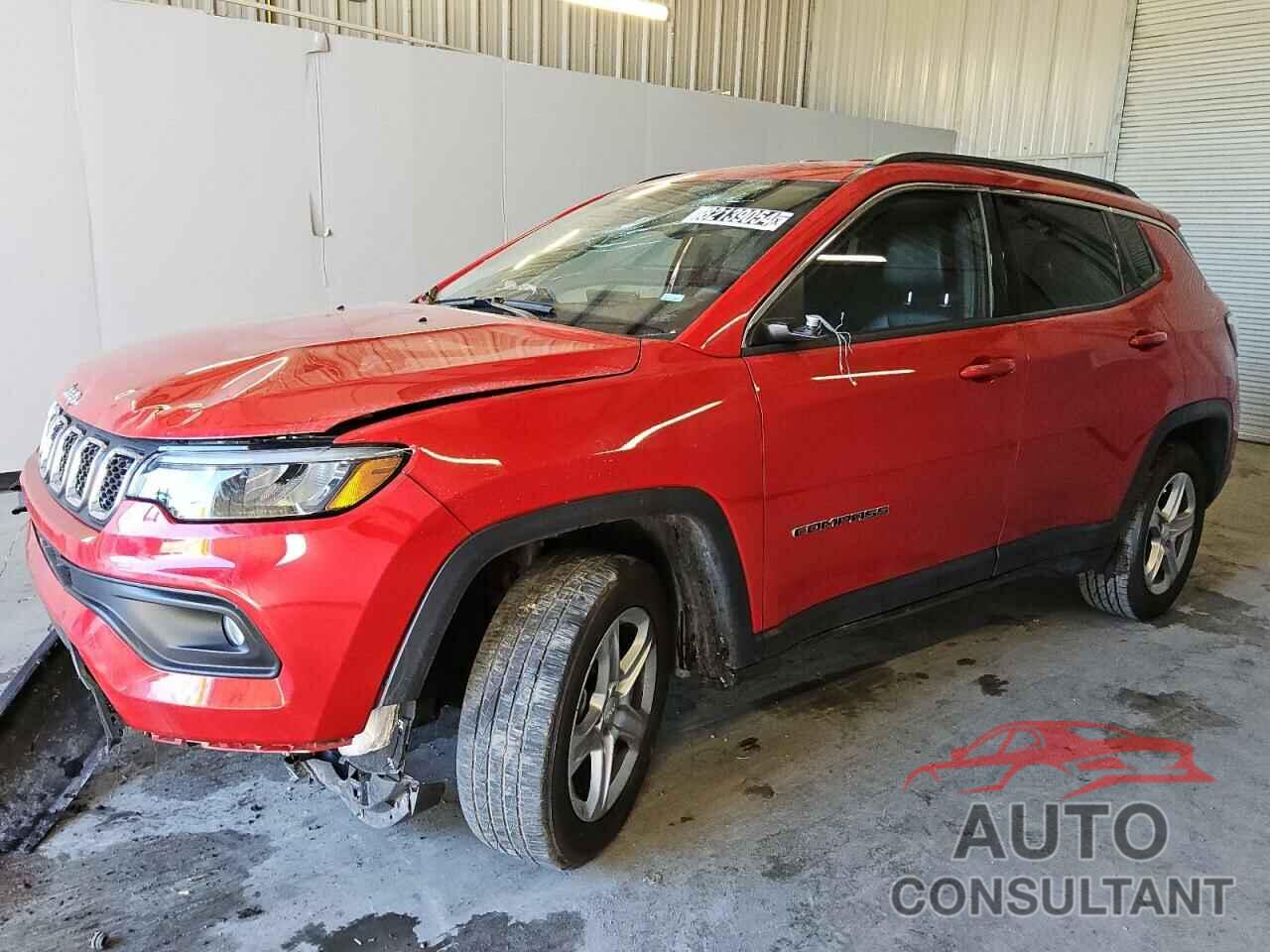 JEEP COMPASS 2024 - 3C4NJDBN9RT605492