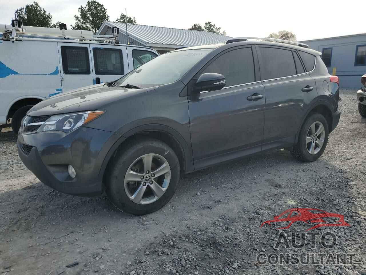 TOYOTA RAV4 2015 - JTMWFREV0FD043739