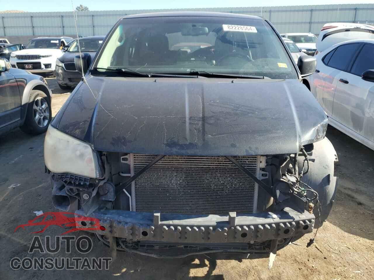 DODGE CARAVAN 2013 - 2C4RDGBG7DR567137