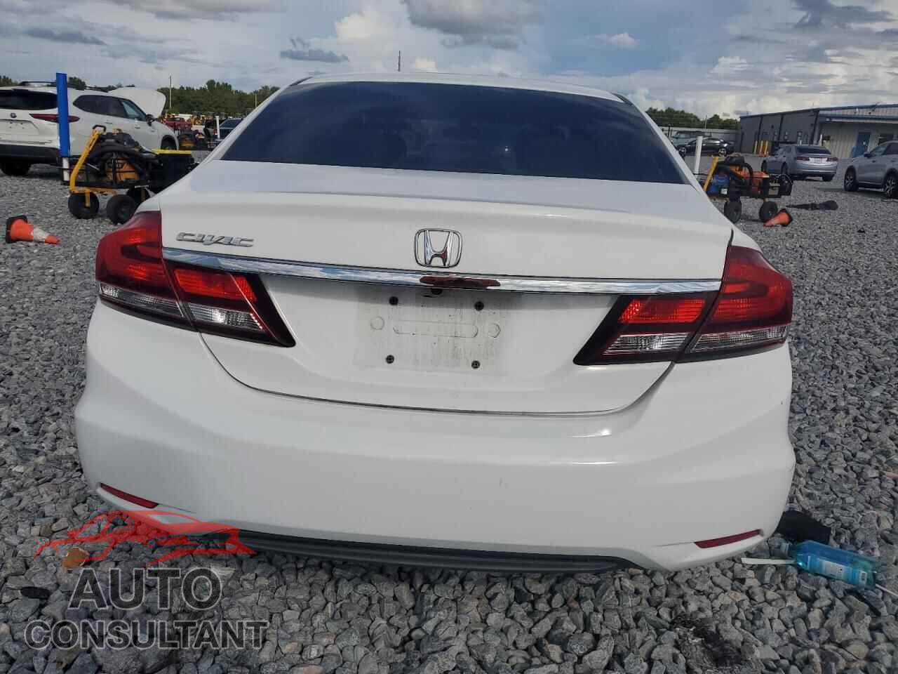 HONDA CIVIC 2015 - 19XFB2F80FE007768