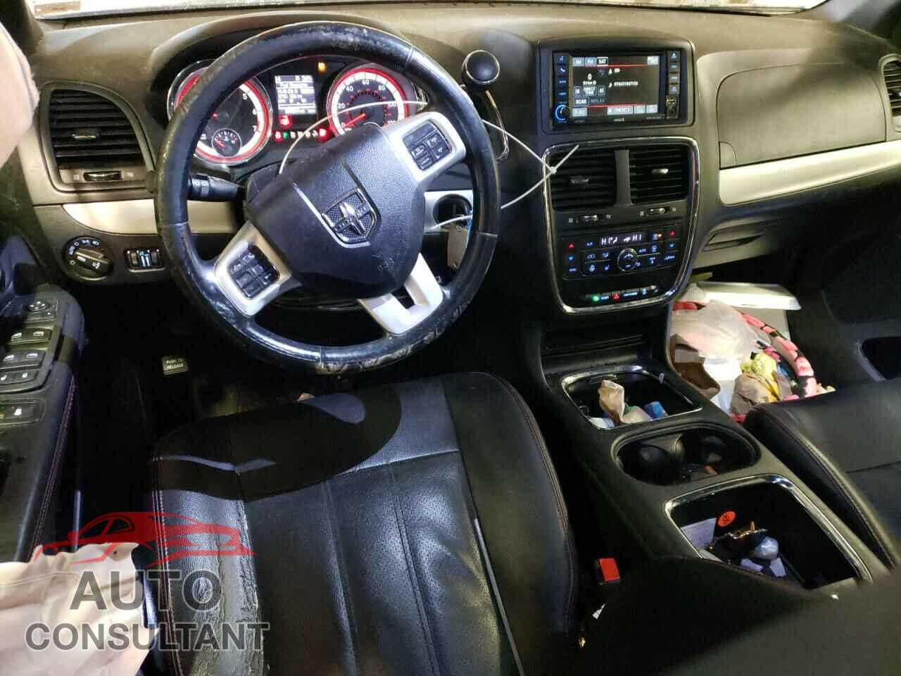DODGE CARAVAN 2017 - 2C4RDGEG7HR737367