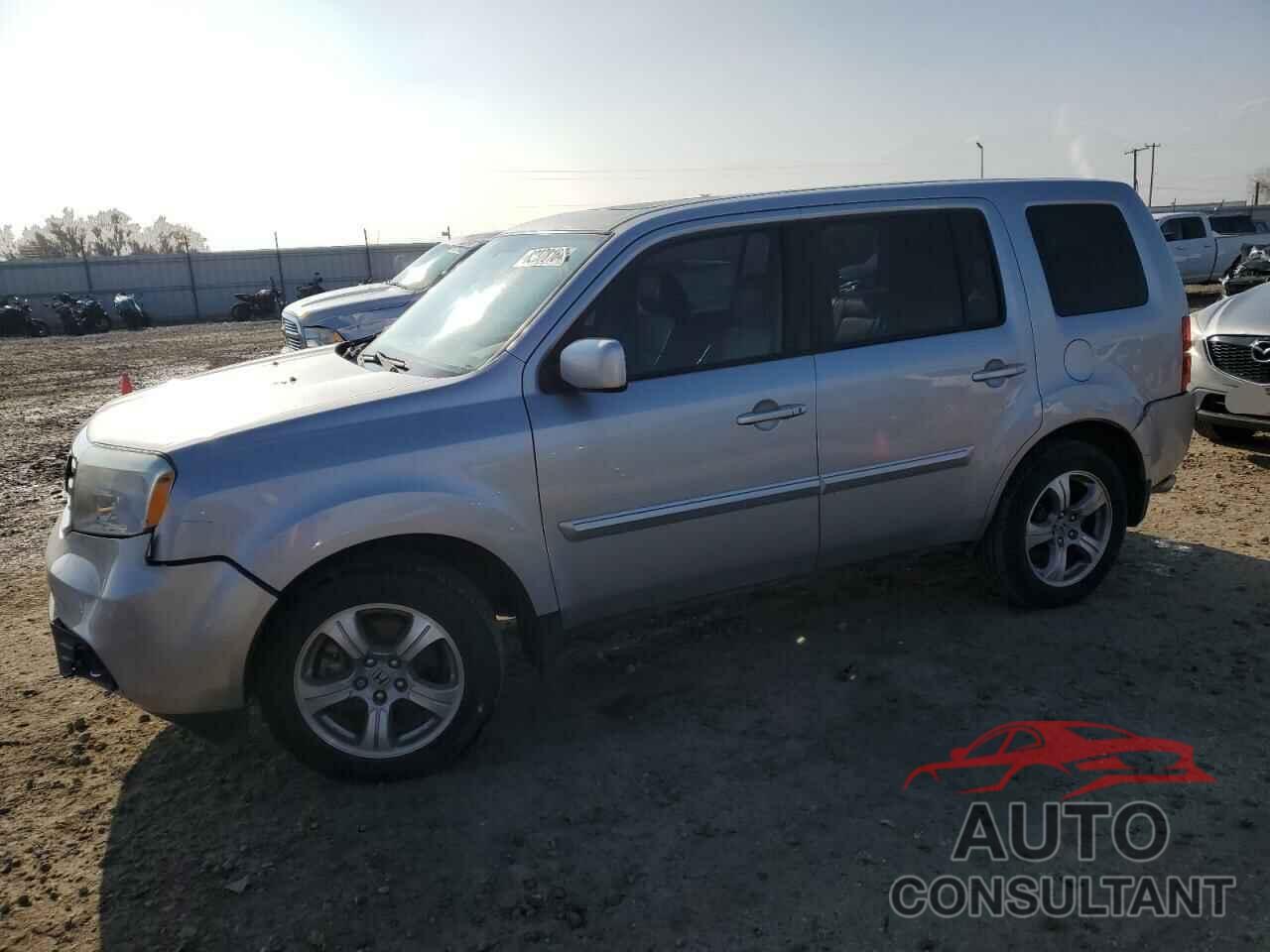 HONDA PILOT 2014 - 5FNYF3H50EB021359