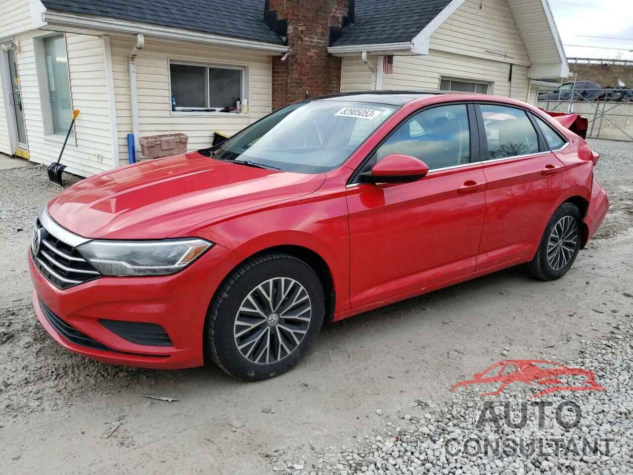 VOLKSWAGEN JETTA 2019 - 3VWCB7BU0KM179623