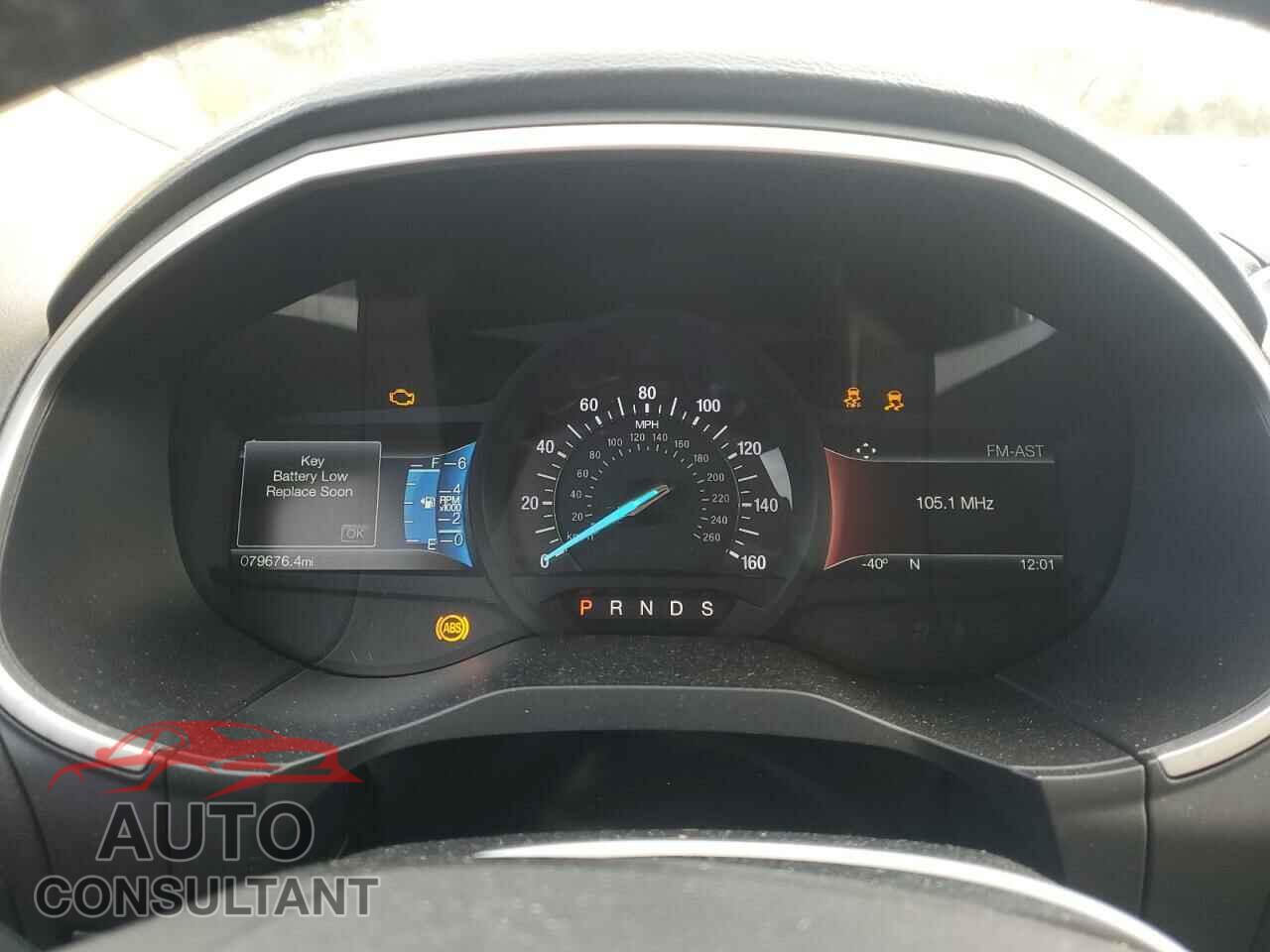 FORD EDGE 2017 - 2FMPK3J97HBC28140