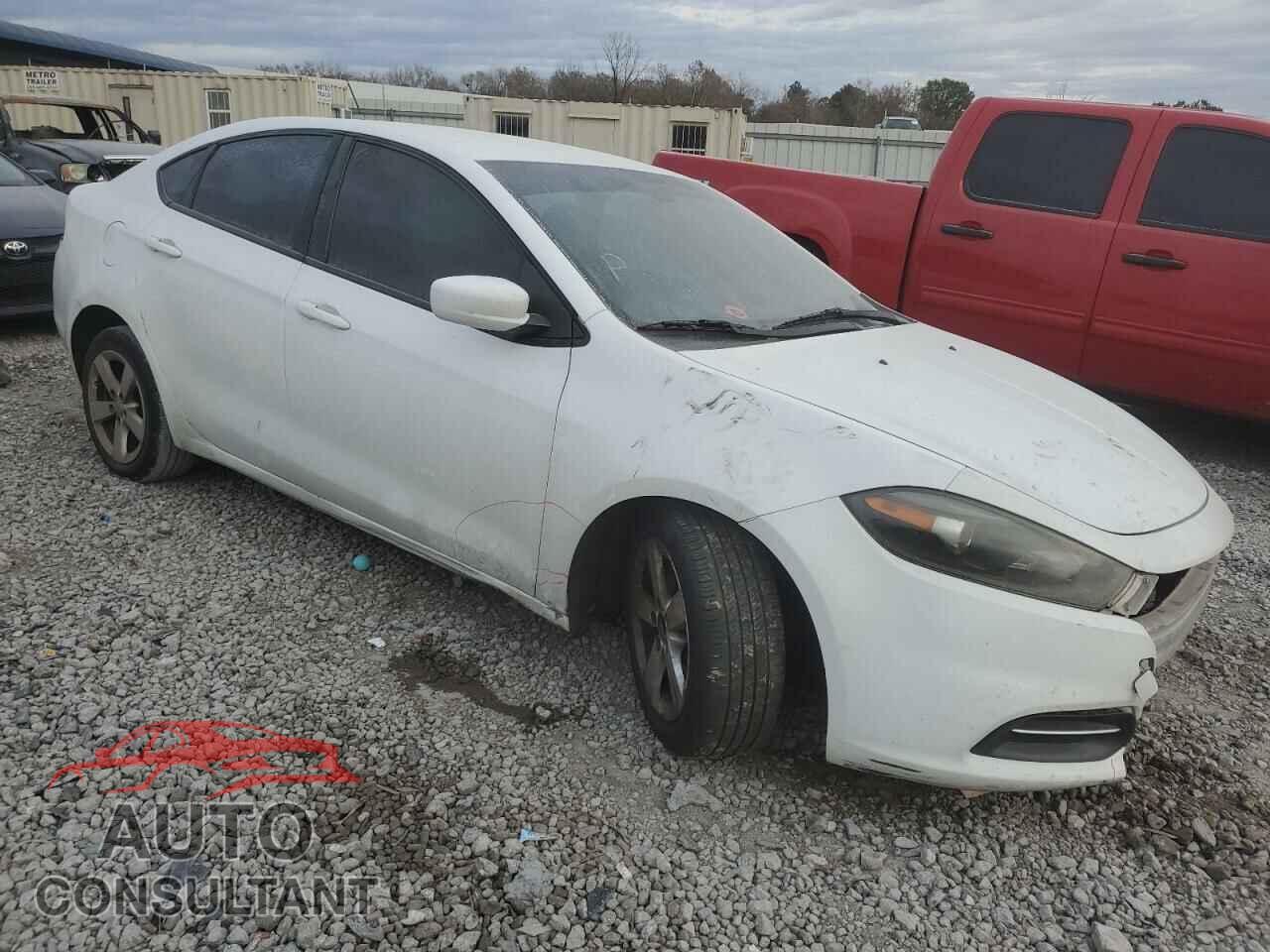 DODGE DART 2015 - 1C3CDFBB7FD221863