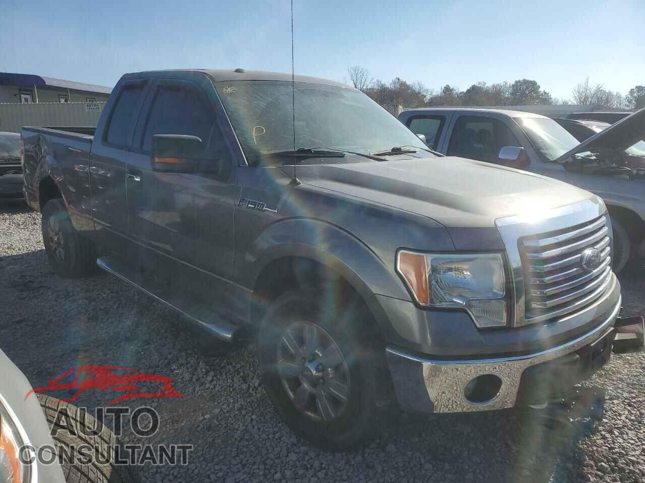 FORD F-150 2011 - 1FTFX1EF5BFD42276