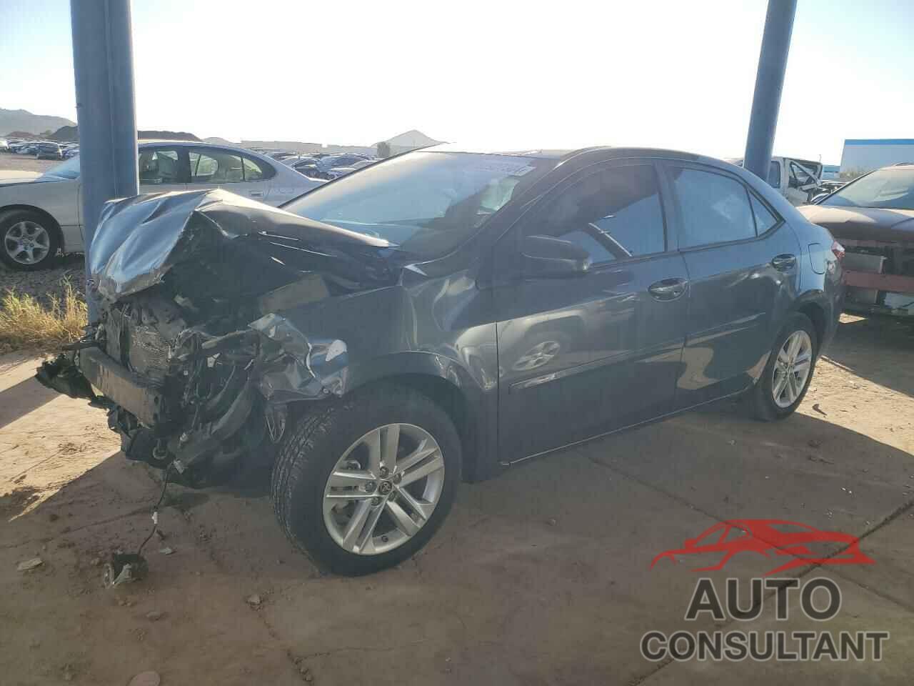 TOYOTA COROLLA 2015 - 5YFBURHE1FP262111