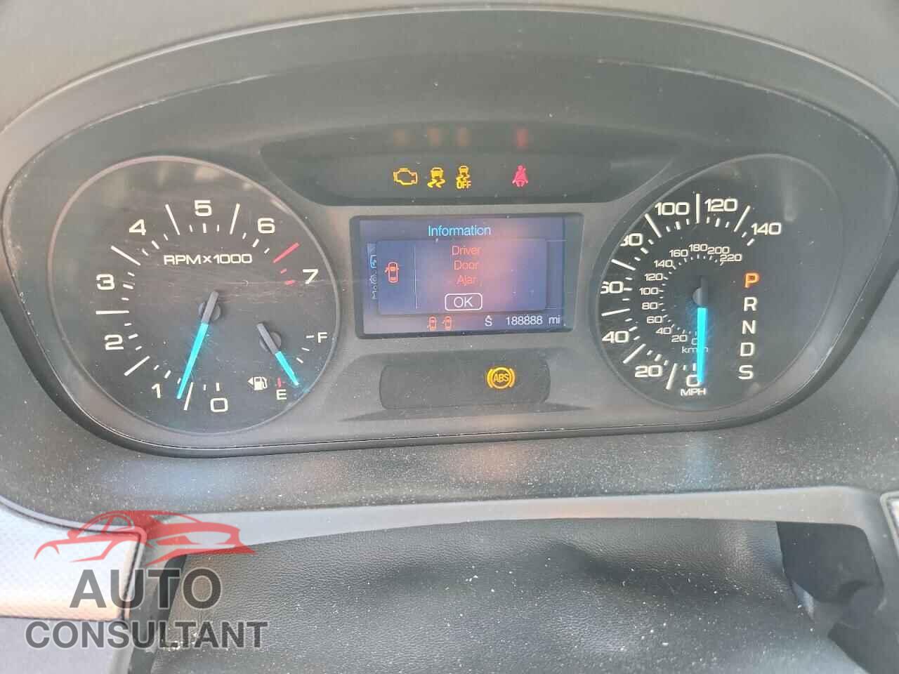 FORD EDGE 2013 - 2FMDK4JC3DBA78932