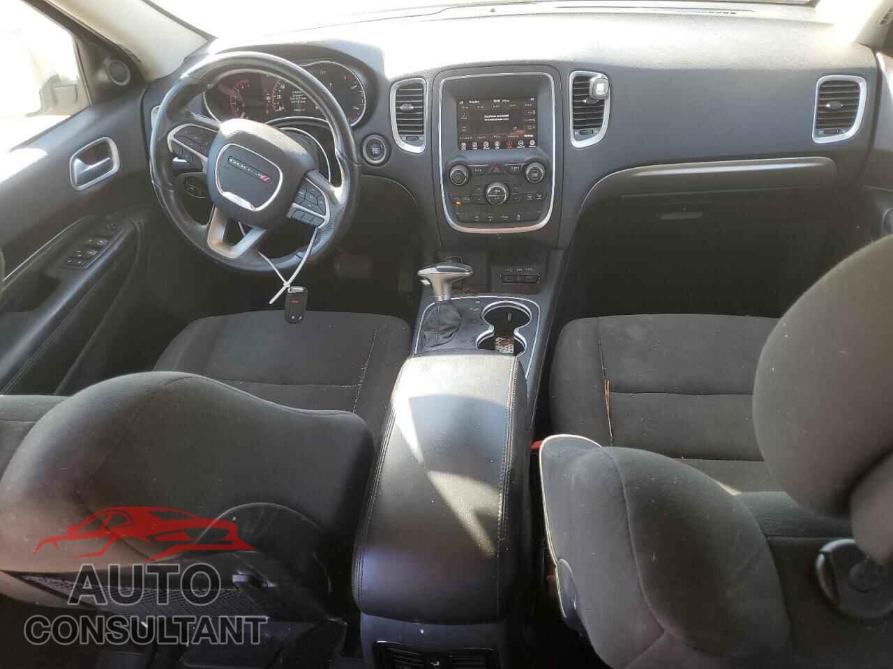 DODGE DURANGO 2019 - 1C4RDHAG9KC852726