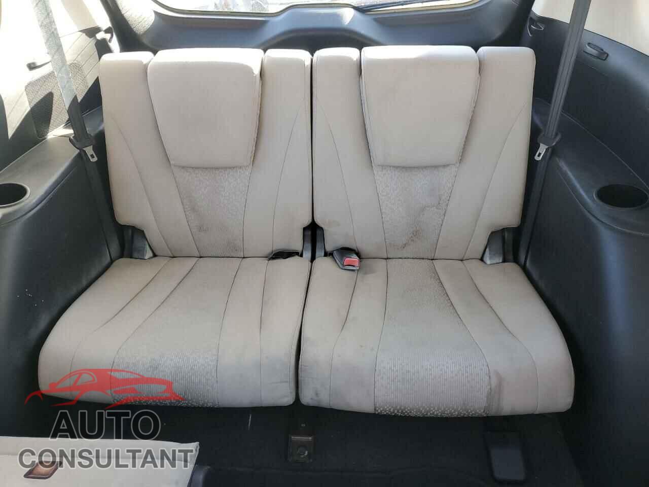 MAZDA 5 2012 - JM1CW2BL4C0121584