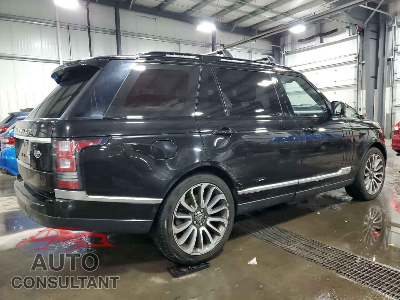 LAND ROVER RANGEROVER 2014 - SALGS3TFXEA193374