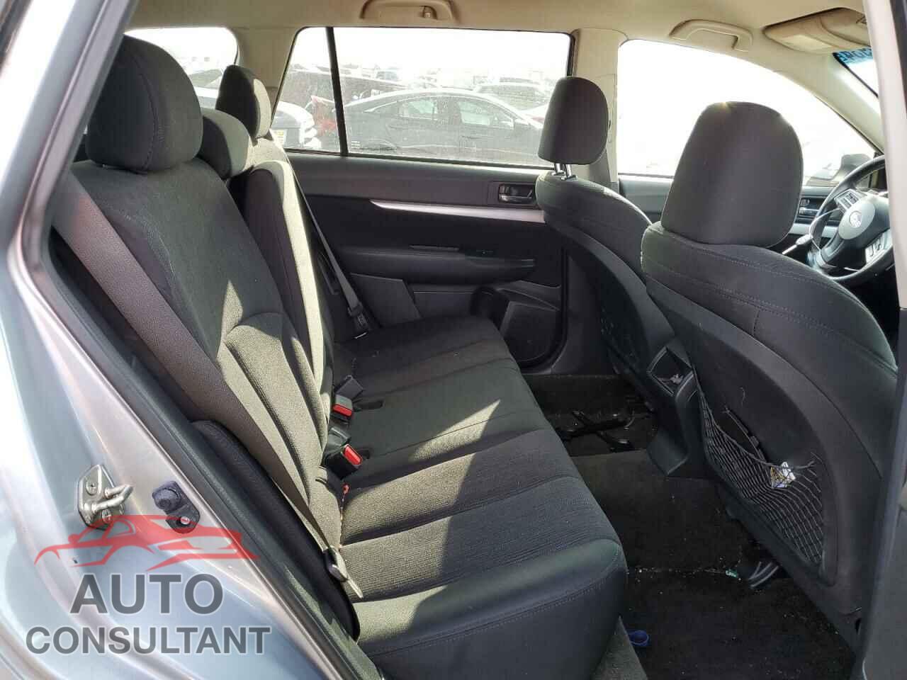 SUBARU OUTBACK 2014 - 4S4BRCCC4E3274888